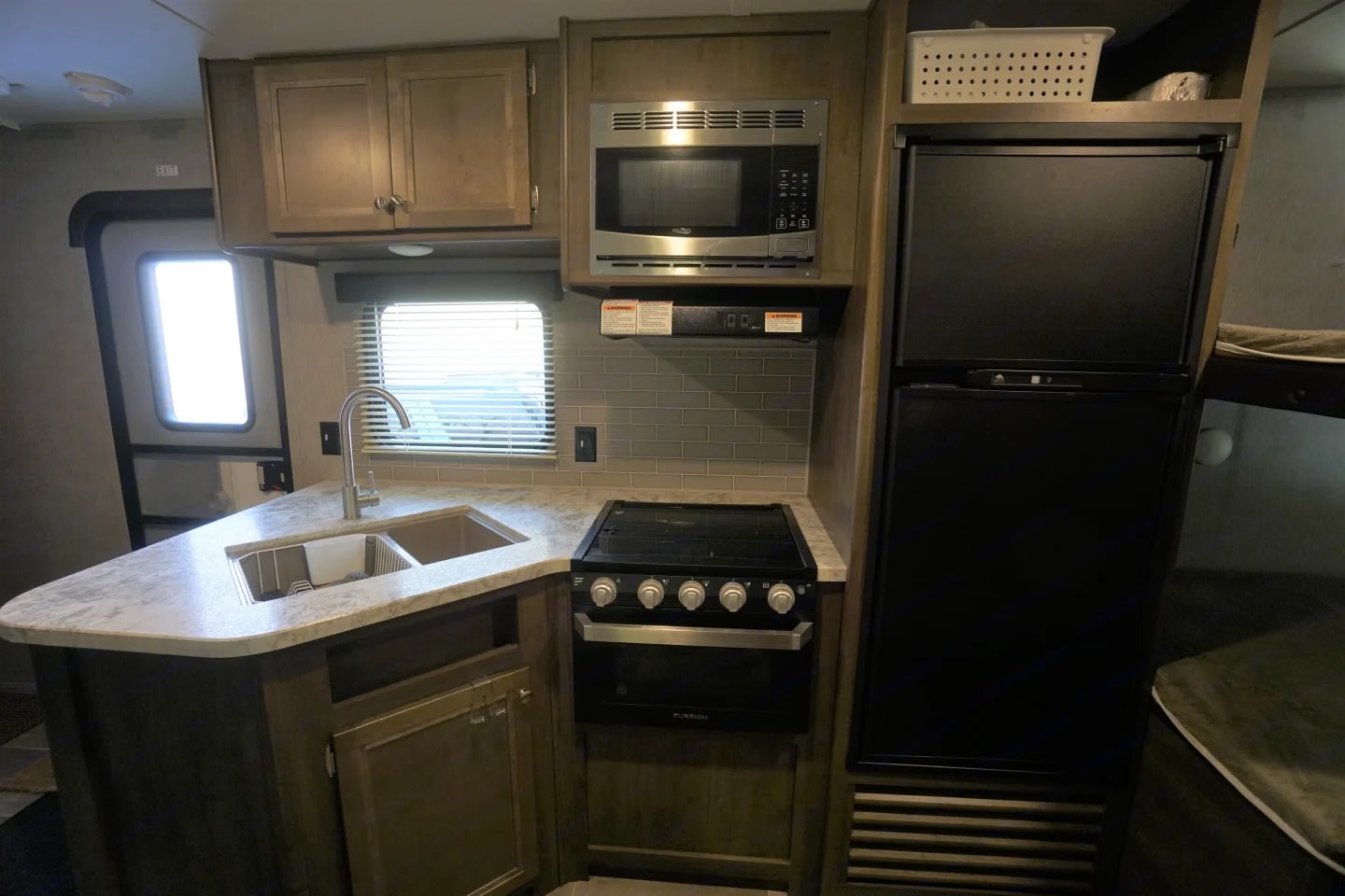 Travel trailer RV Rental 