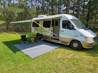 Class B RV Rental 