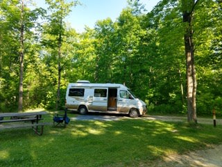 Class B RV Rental 