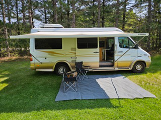 Class B RV Rental 