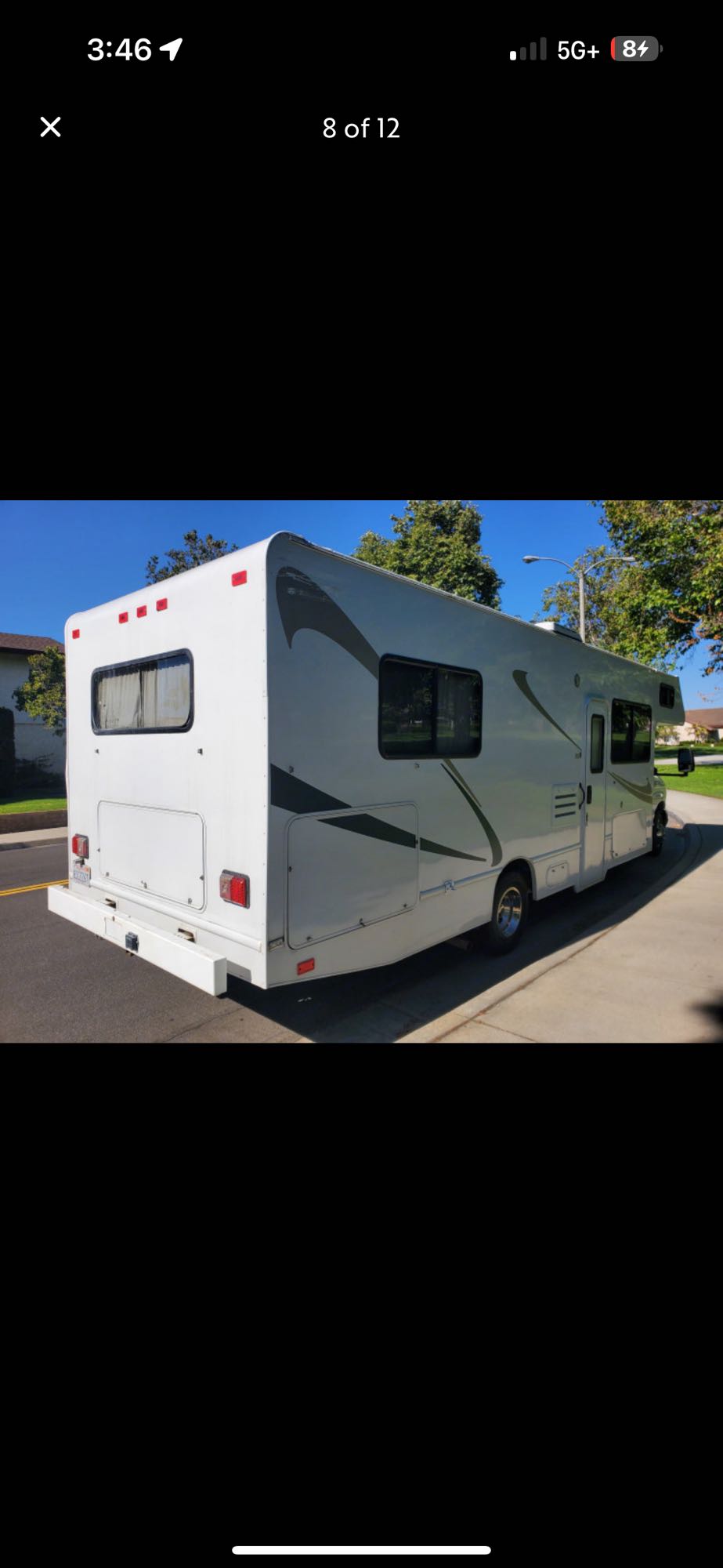 Class C RV Rental 