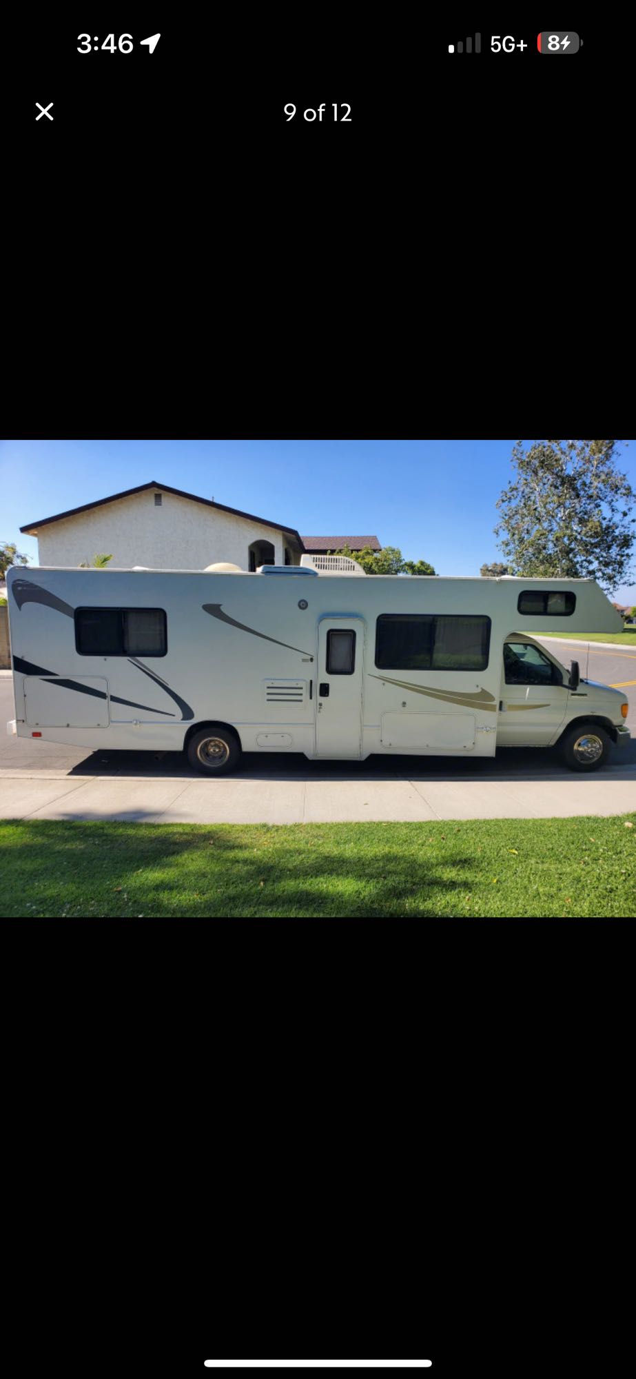 Class C RV Rental 