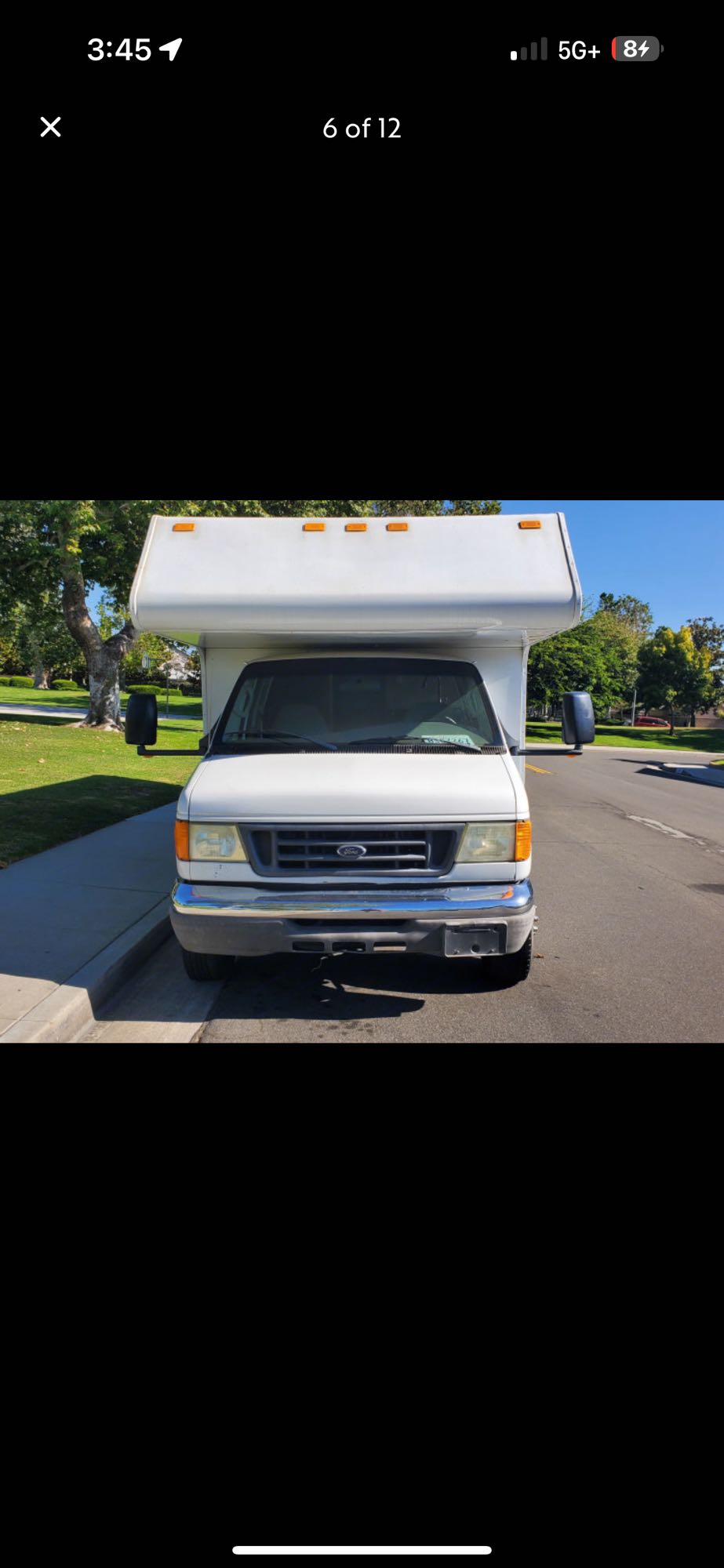 Class C RV Rental 