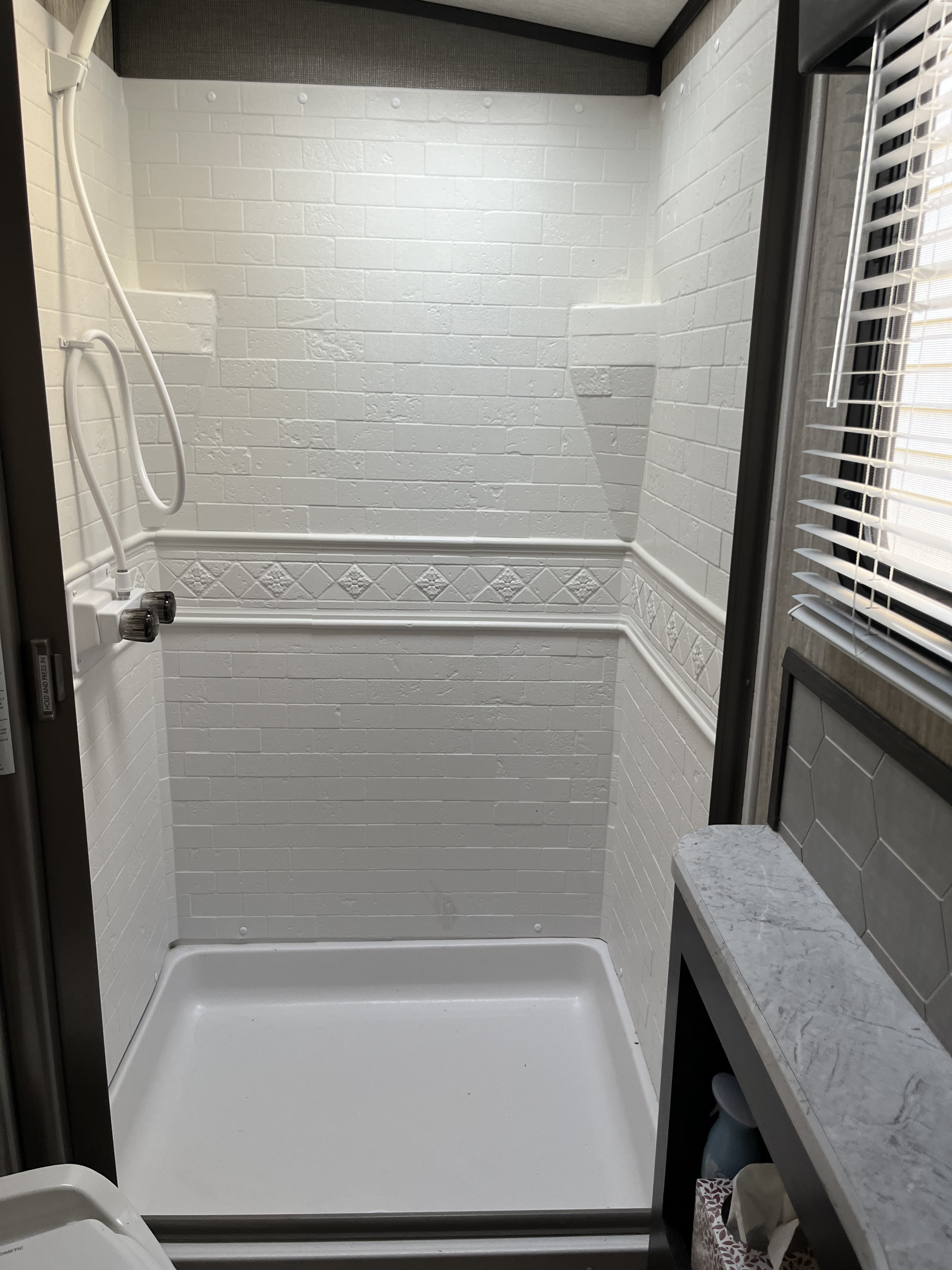 Travel trailer RV Rental 