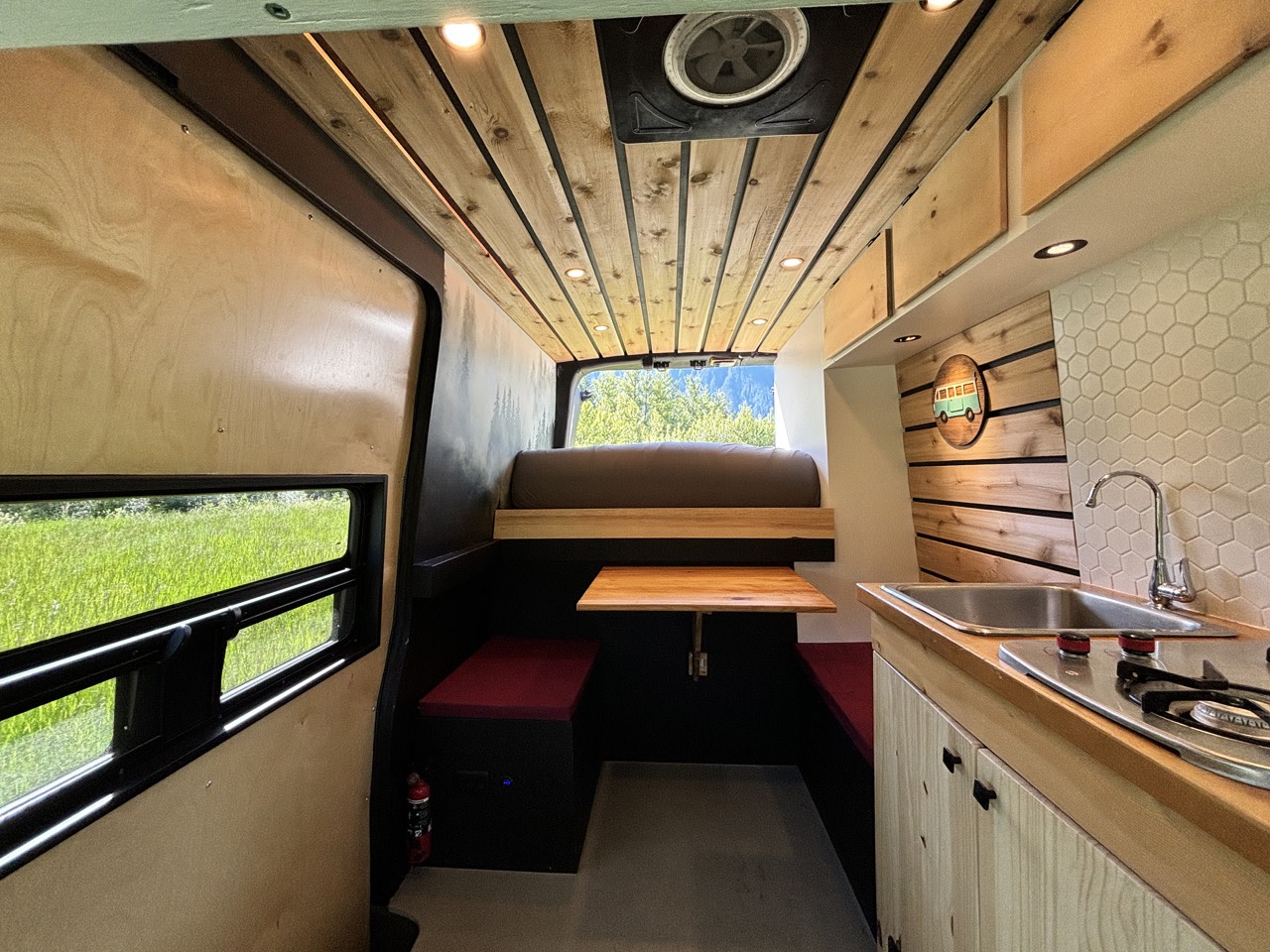 Tantalus Van