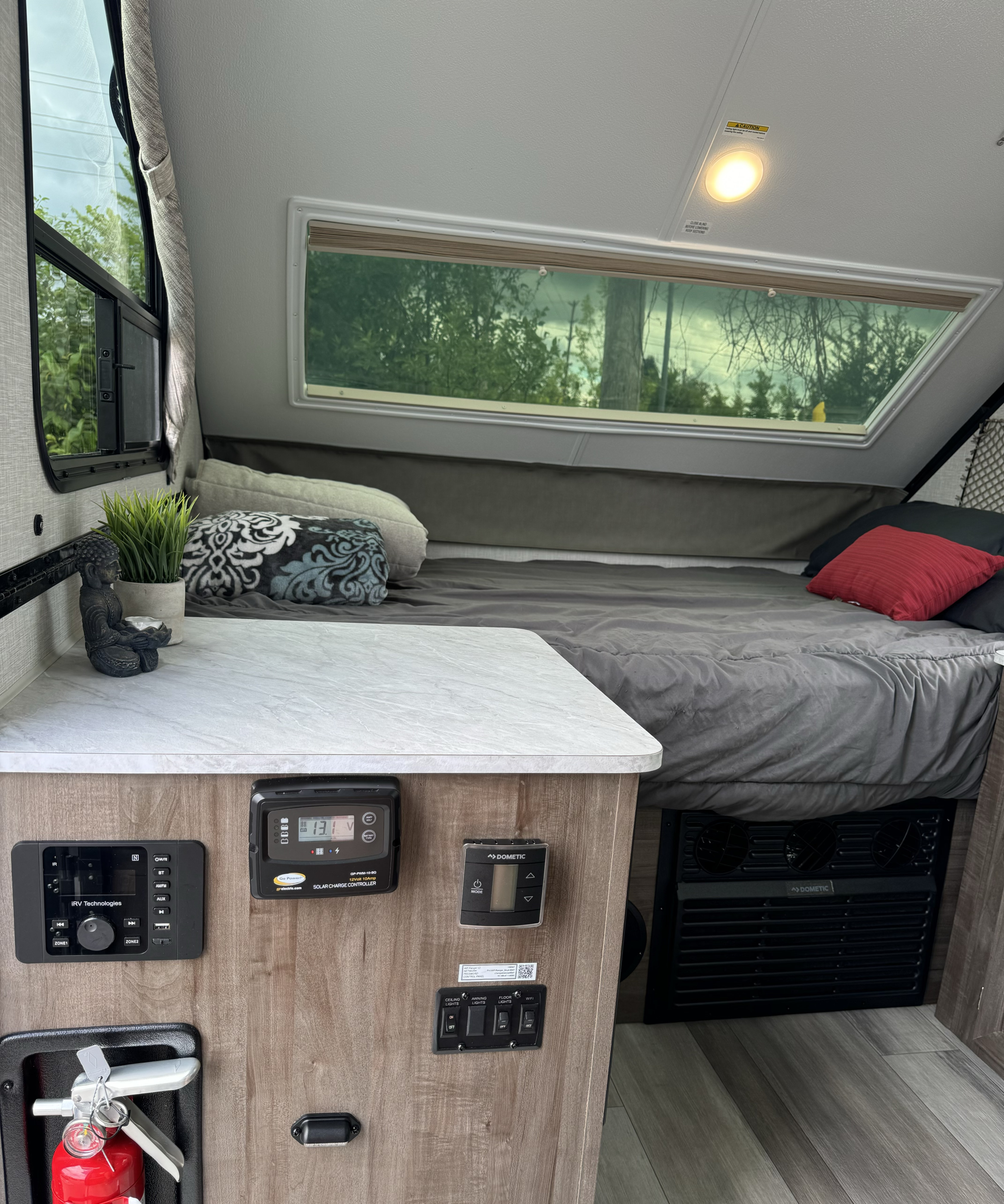 Forest River Rockwood Premier 2023