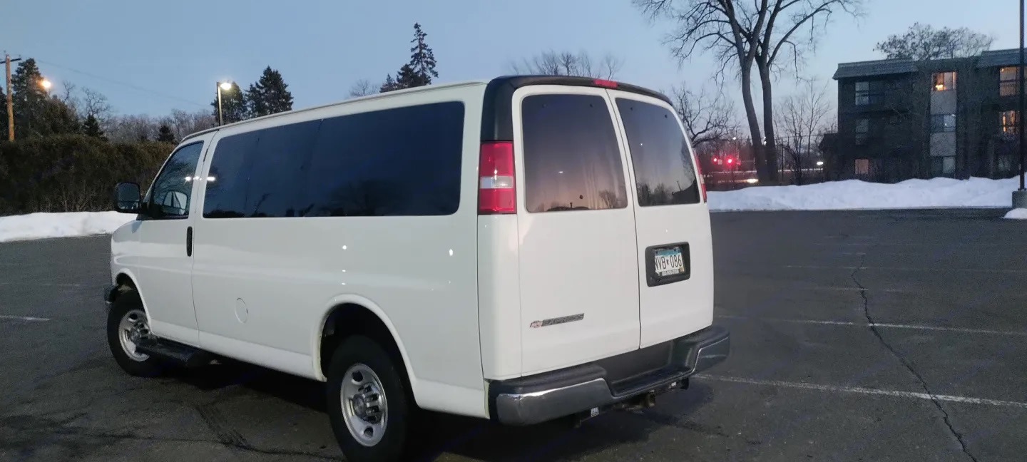 Camper van RV Rental 