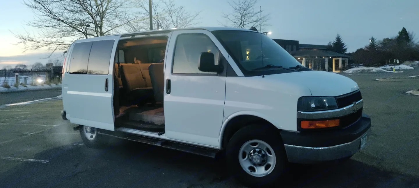 Camper van RV Rental 