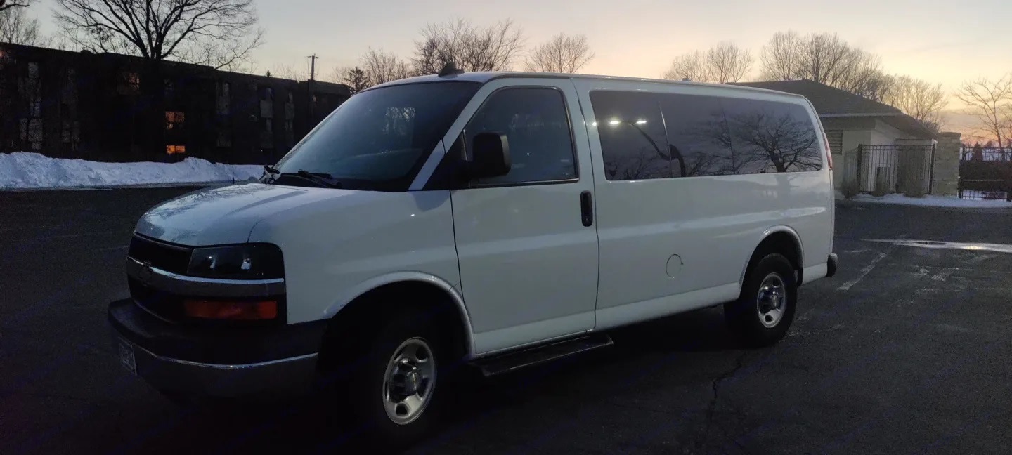 Camper van RV Rental 
