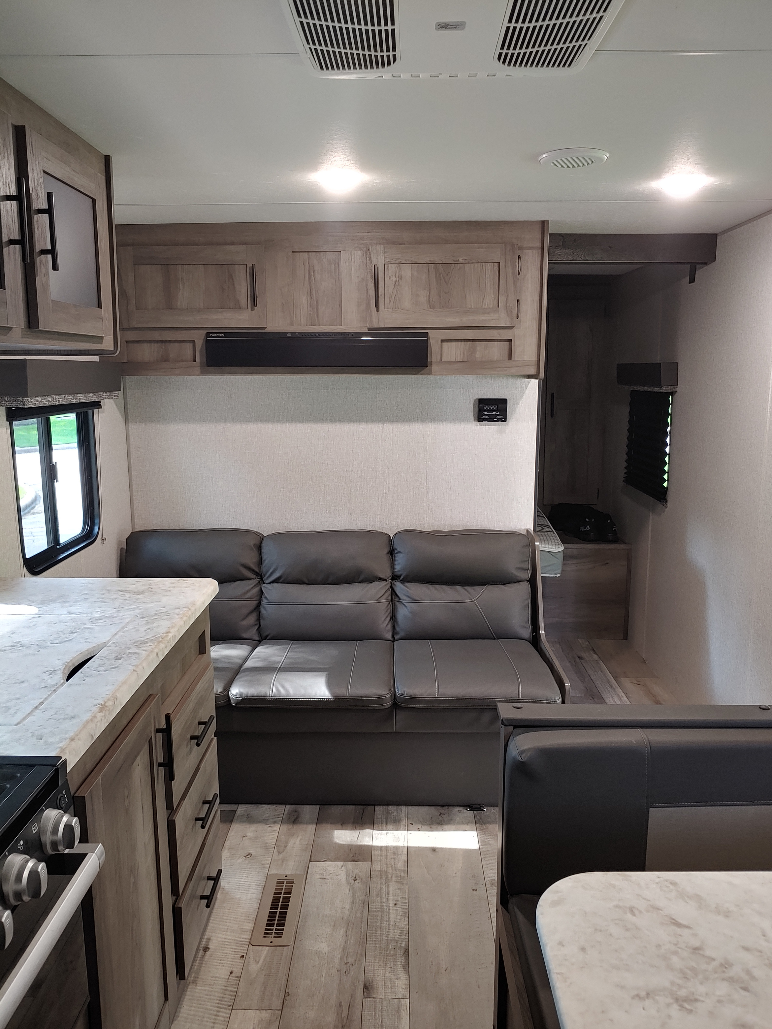 Travel trailer RV Rental 