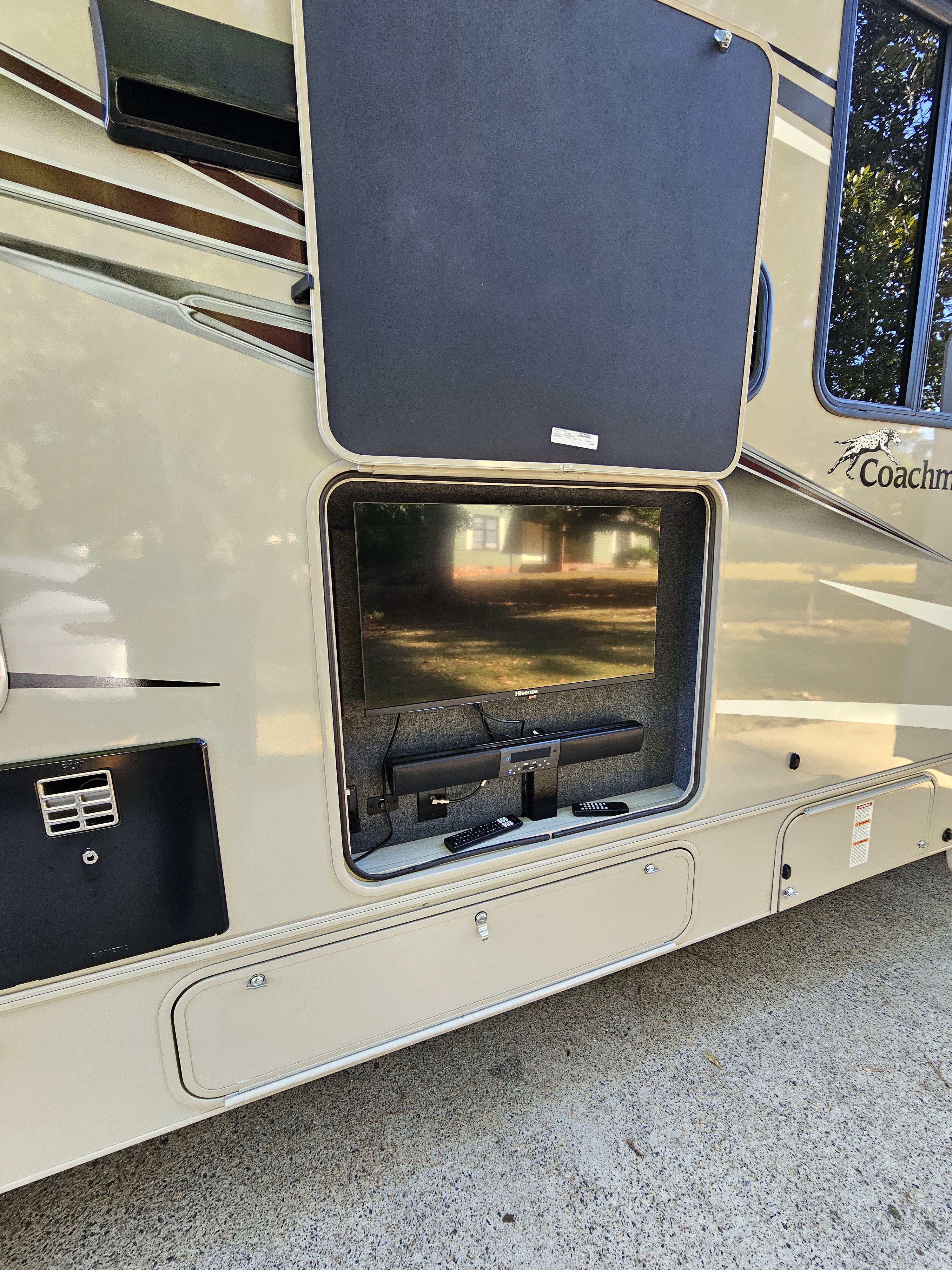 Class C RV Rental 