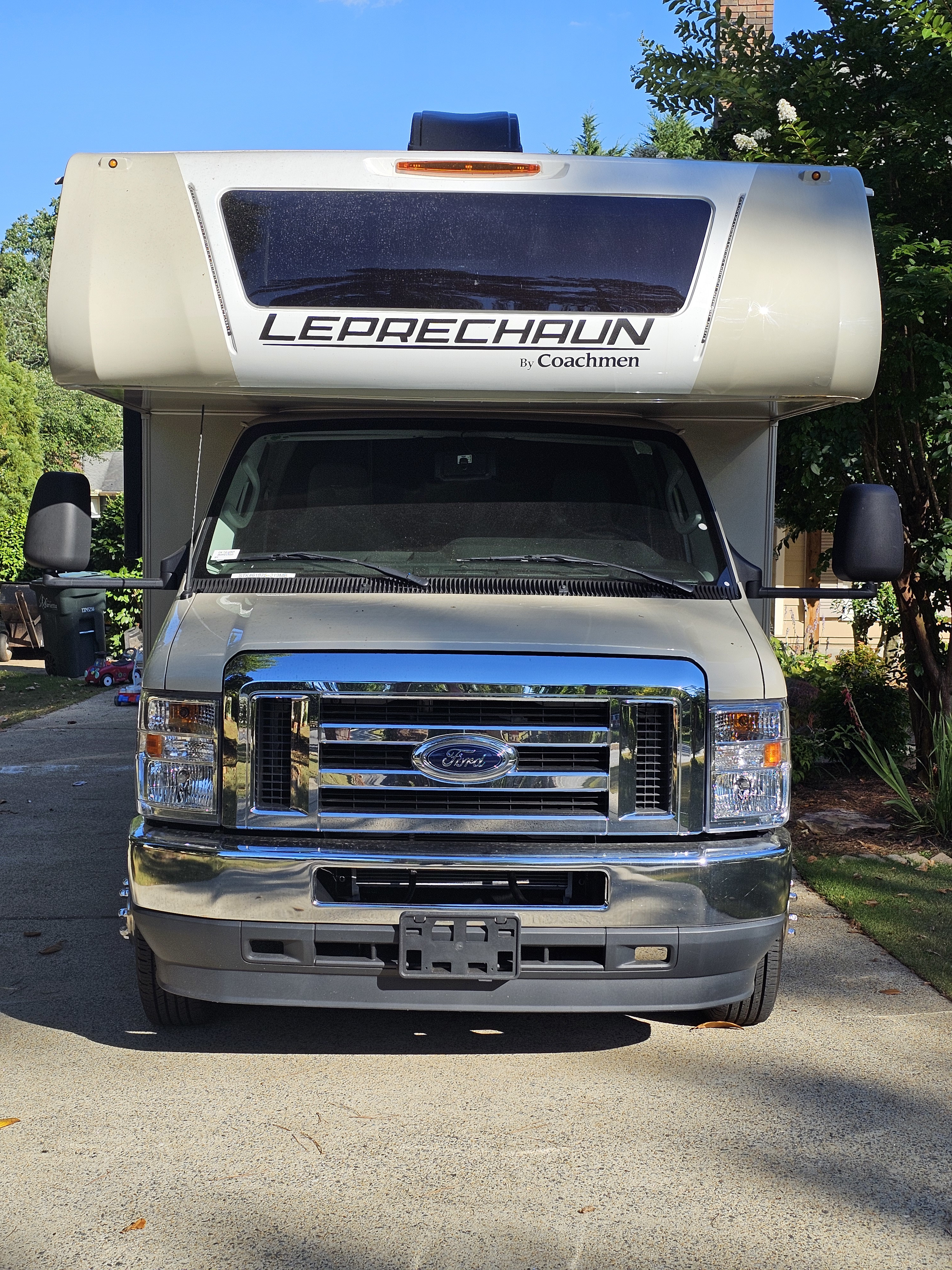 Class C RV Rental 