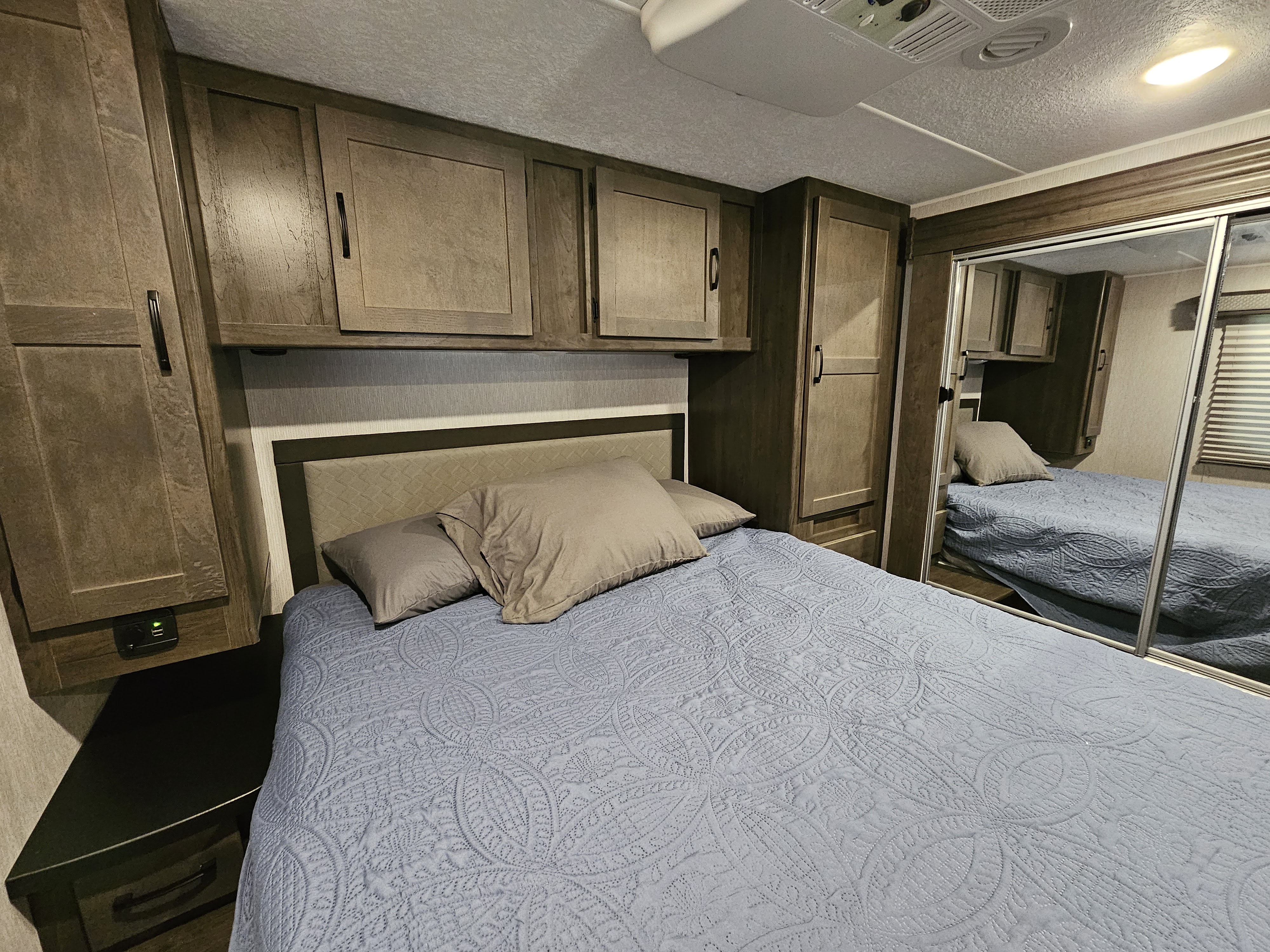 Class C RV Rental 