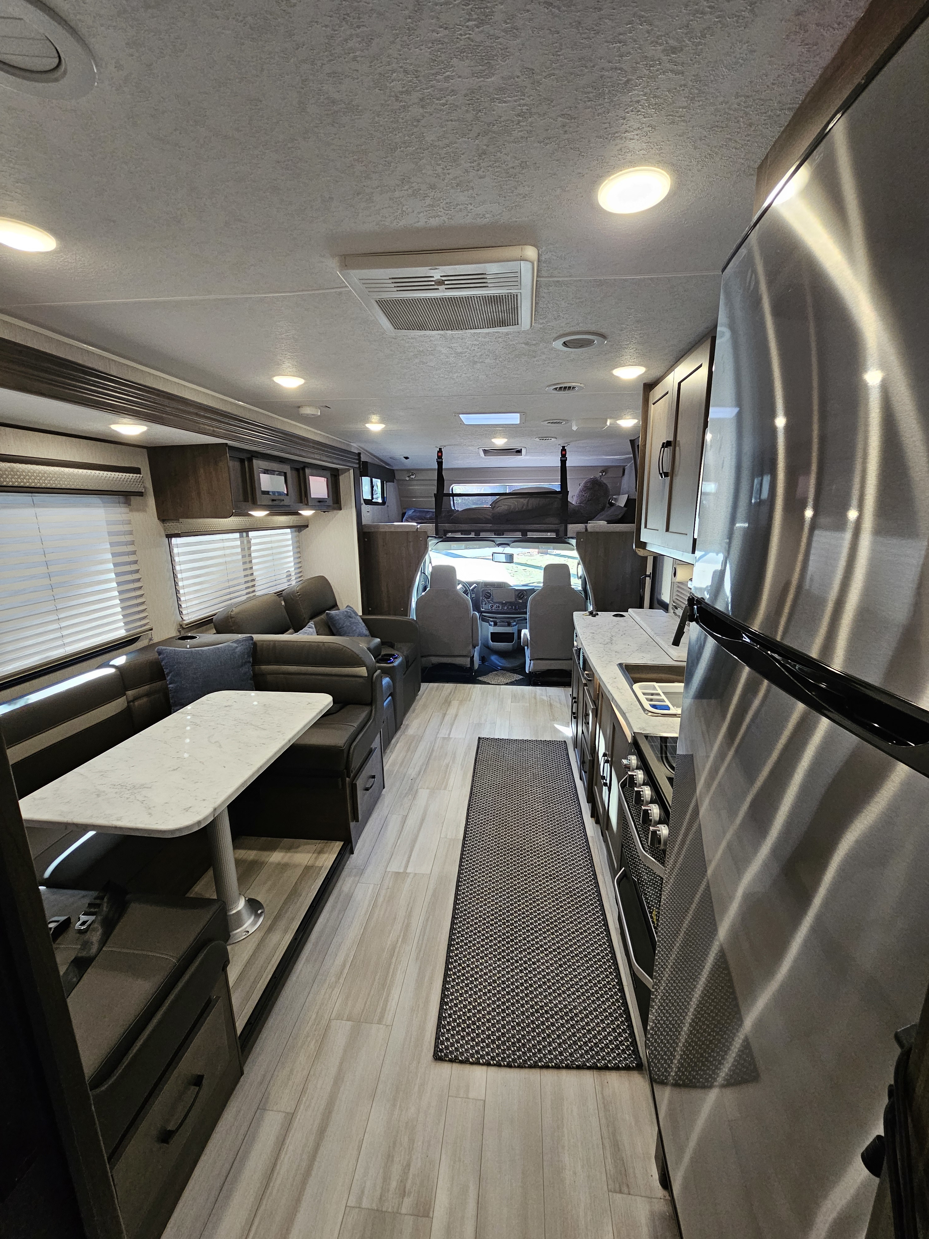 Class C RV Rental 