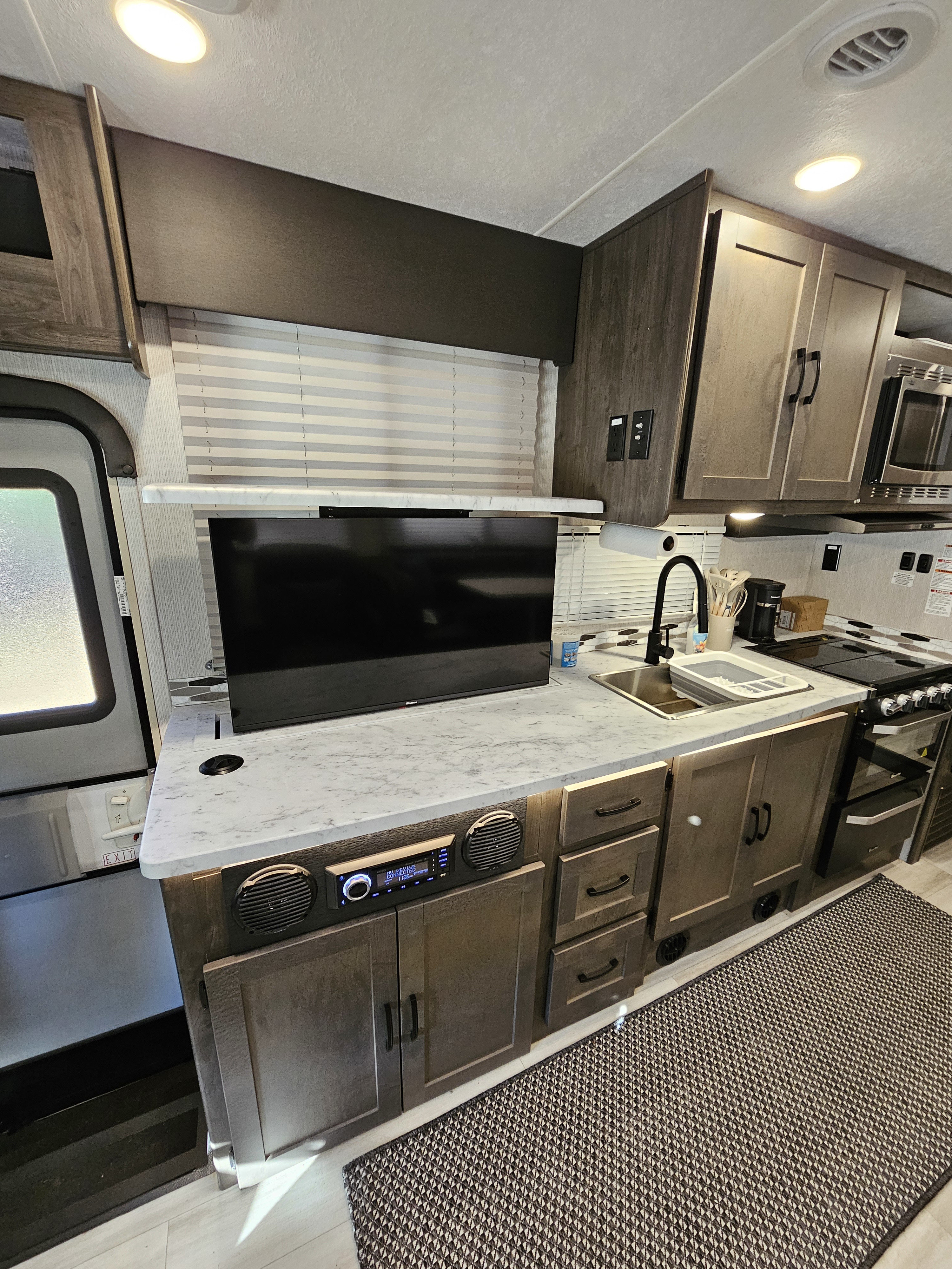 Class C RV Rental 