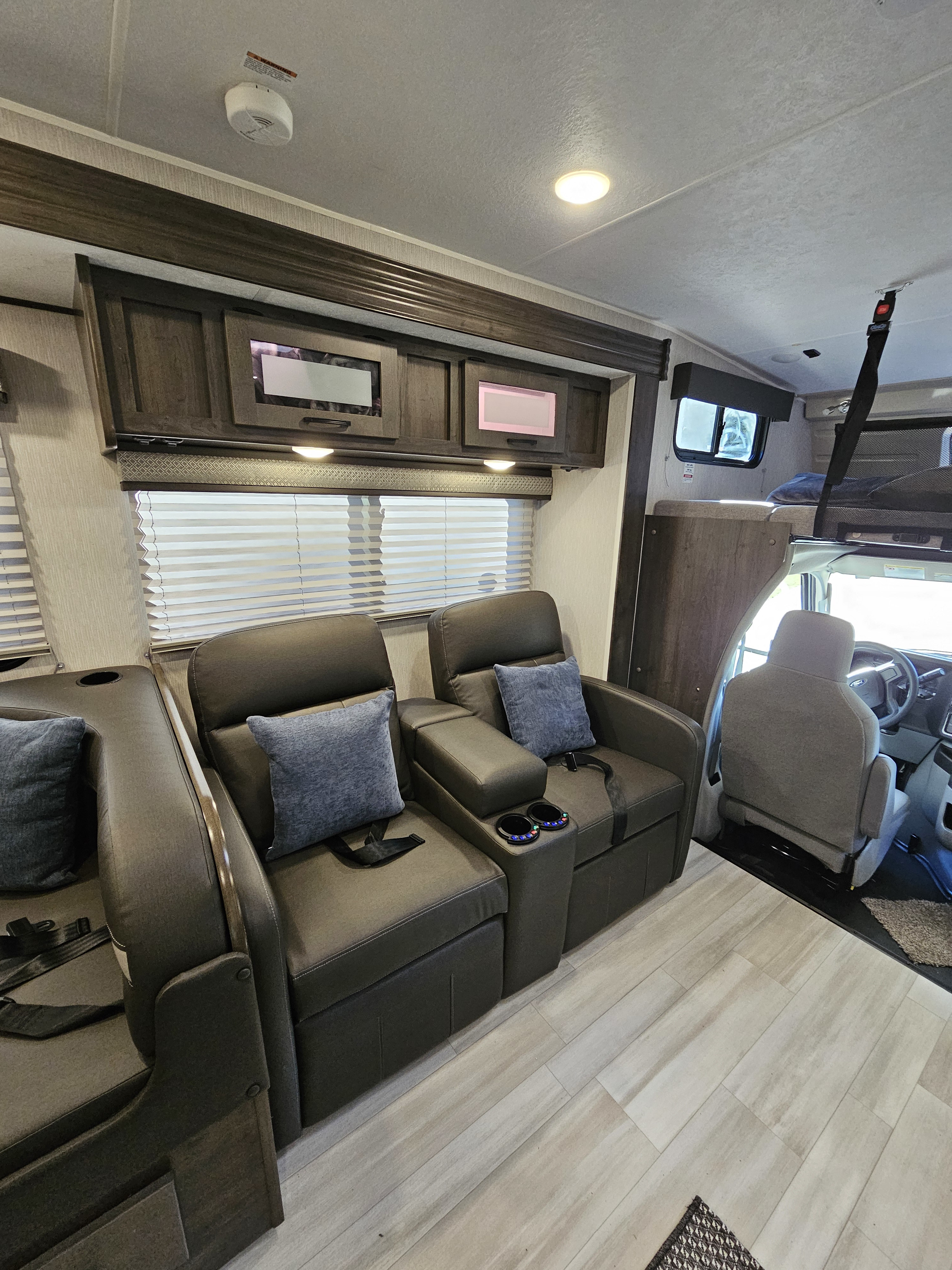 Class C RV Rental 