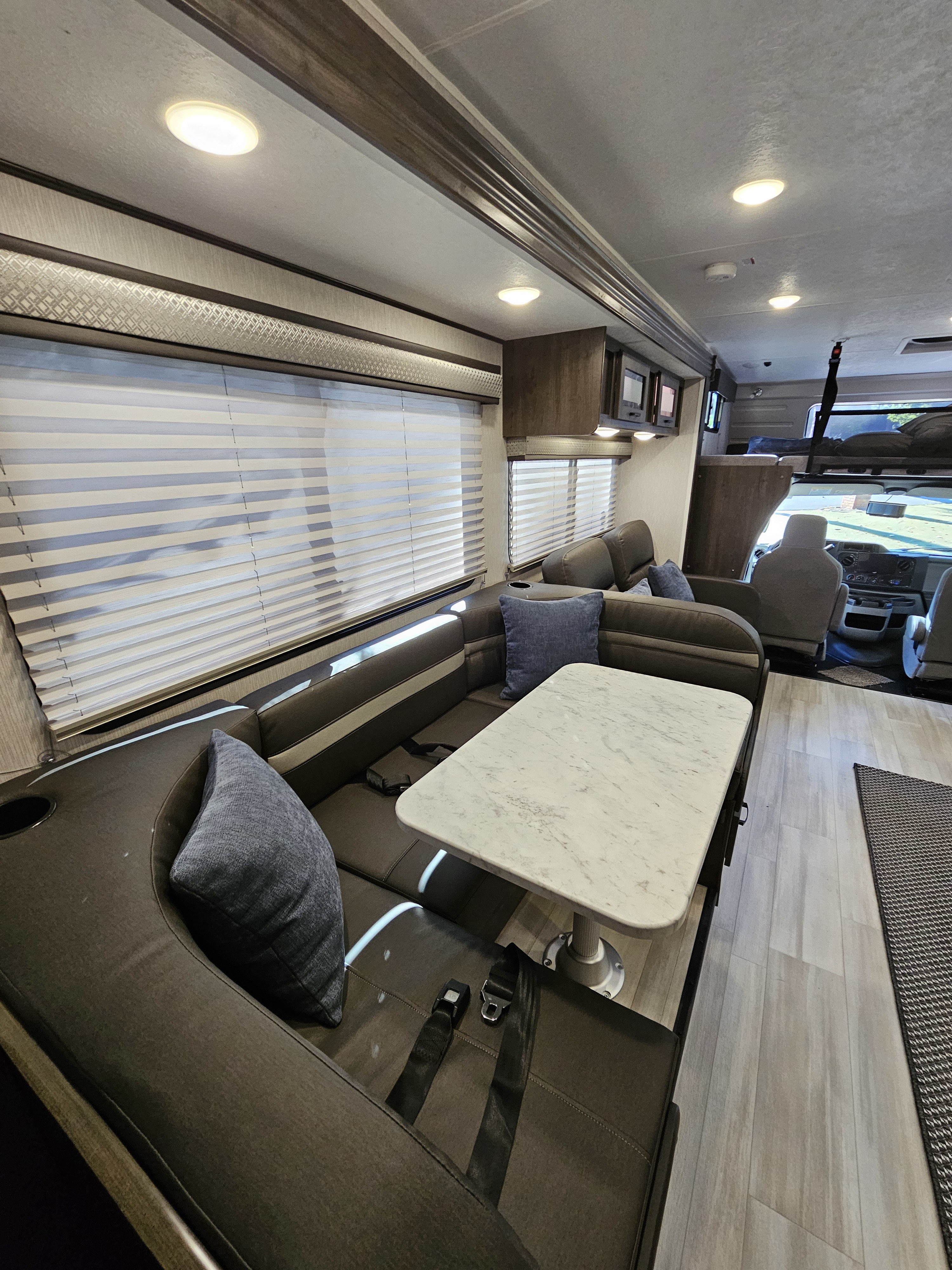 Class C RV Rental 