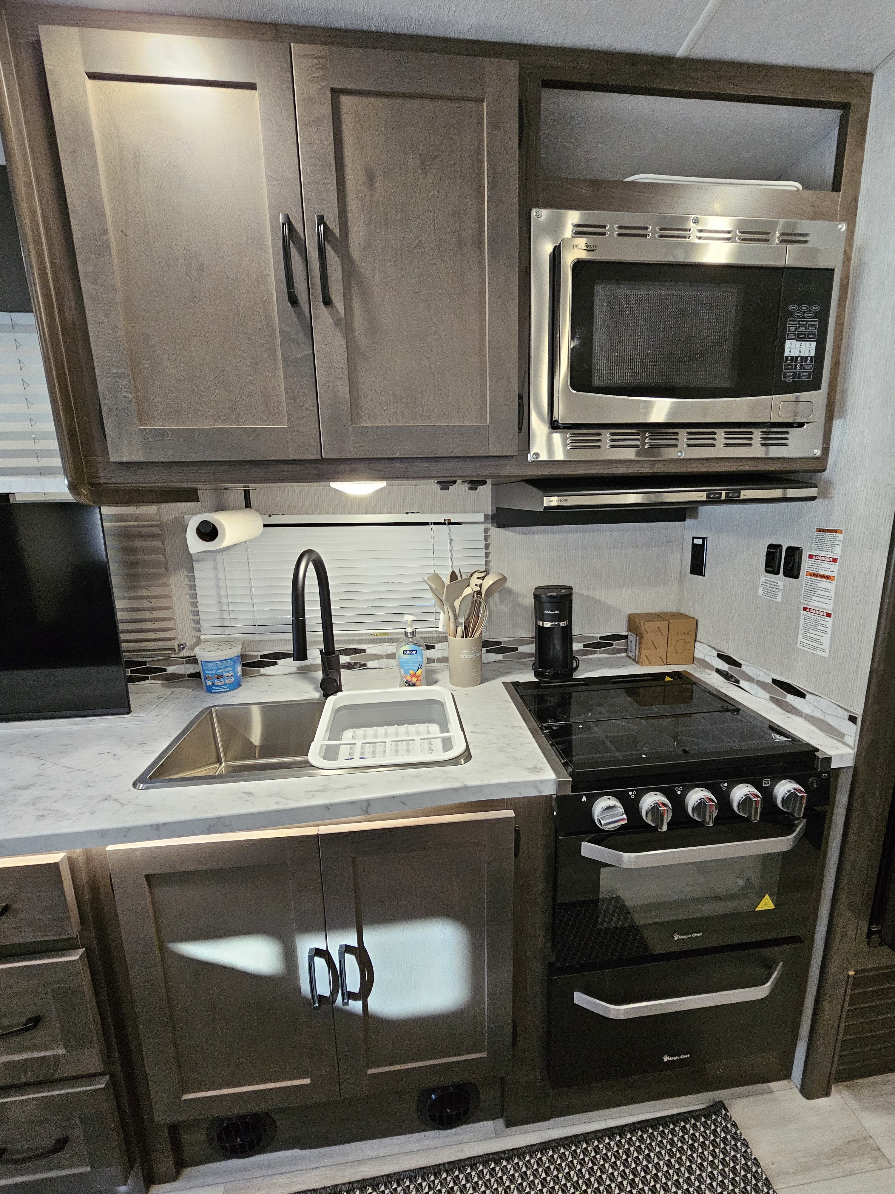 Class C RV Rental 