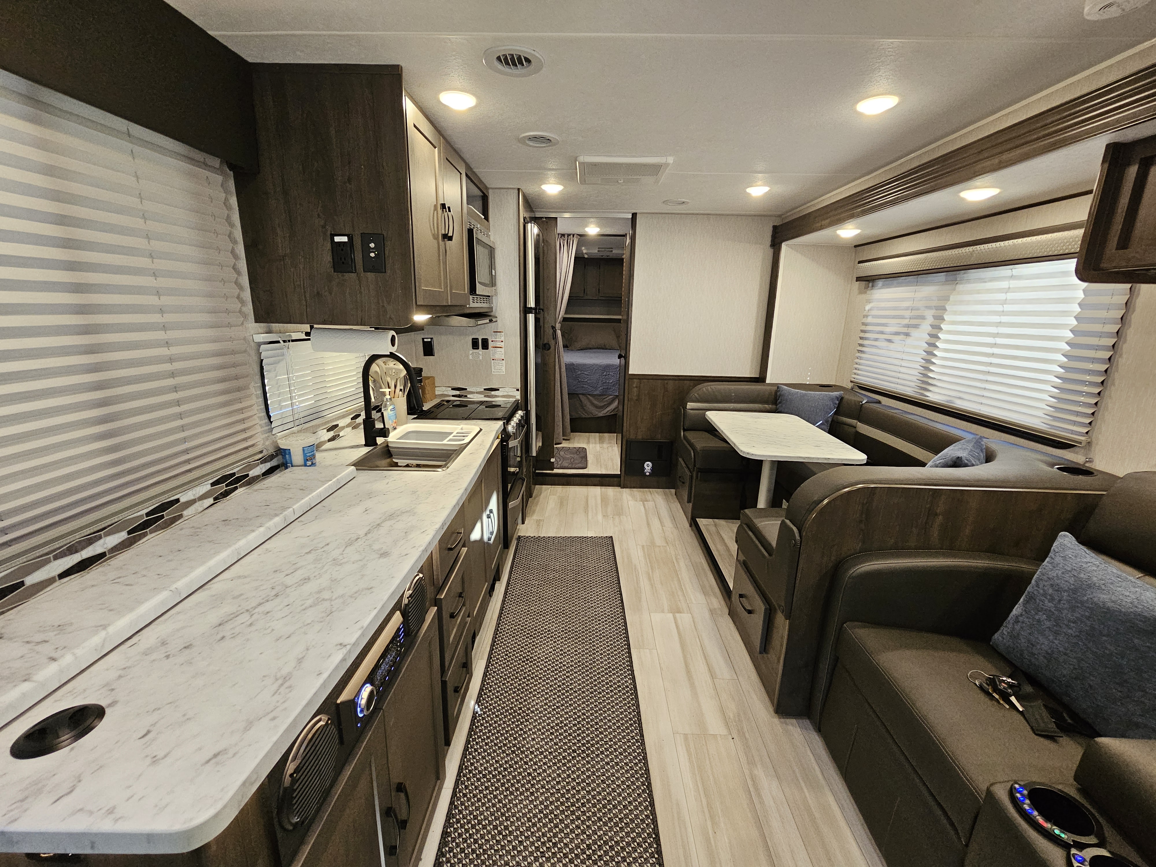 Class C RV Rental 