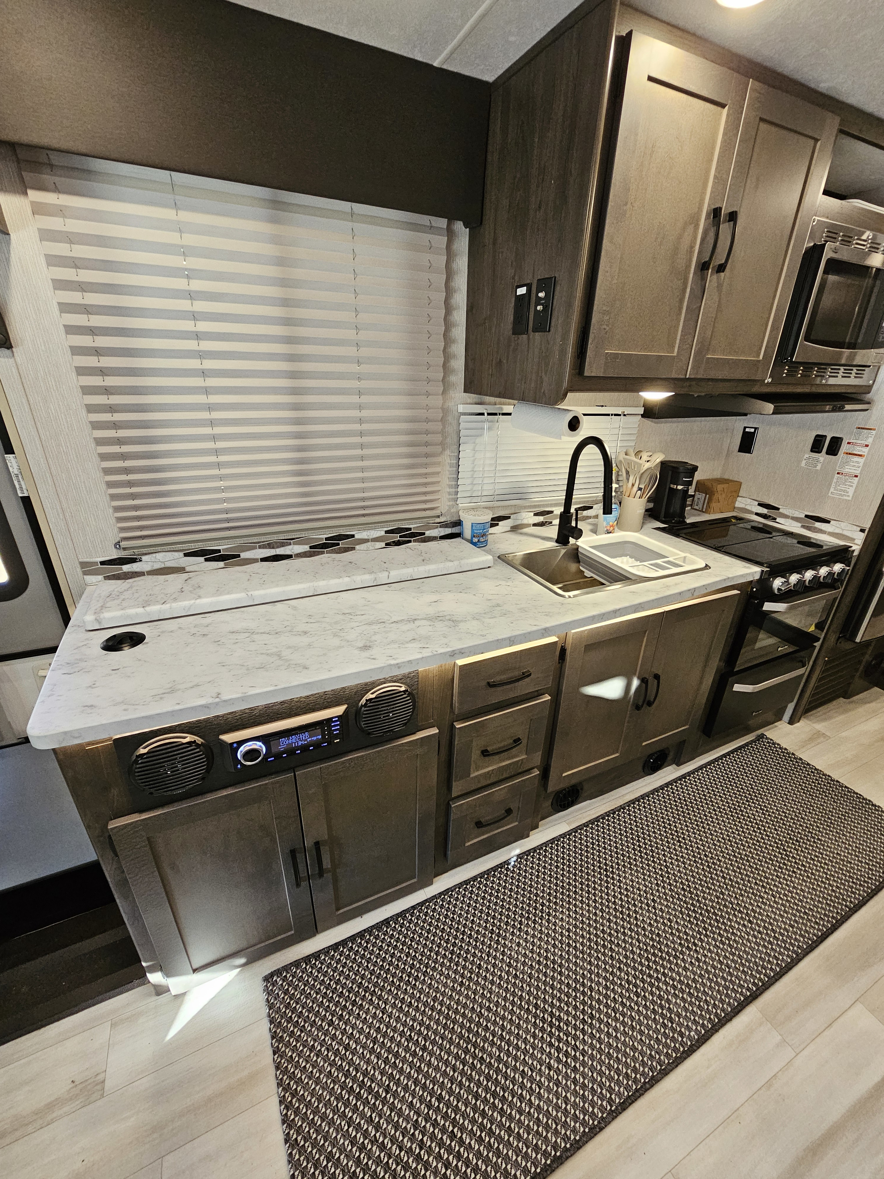 Class C RV Rental 