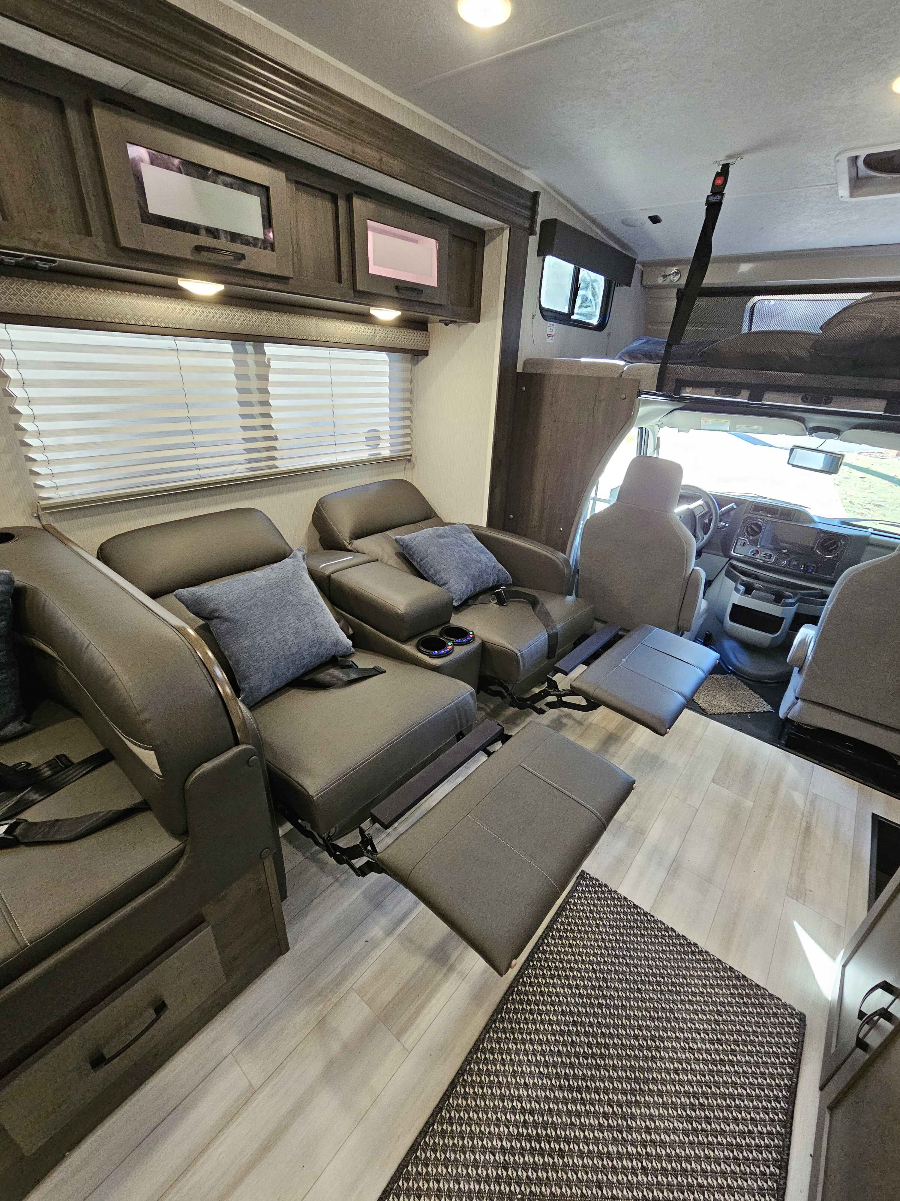 Class C RV Rental 