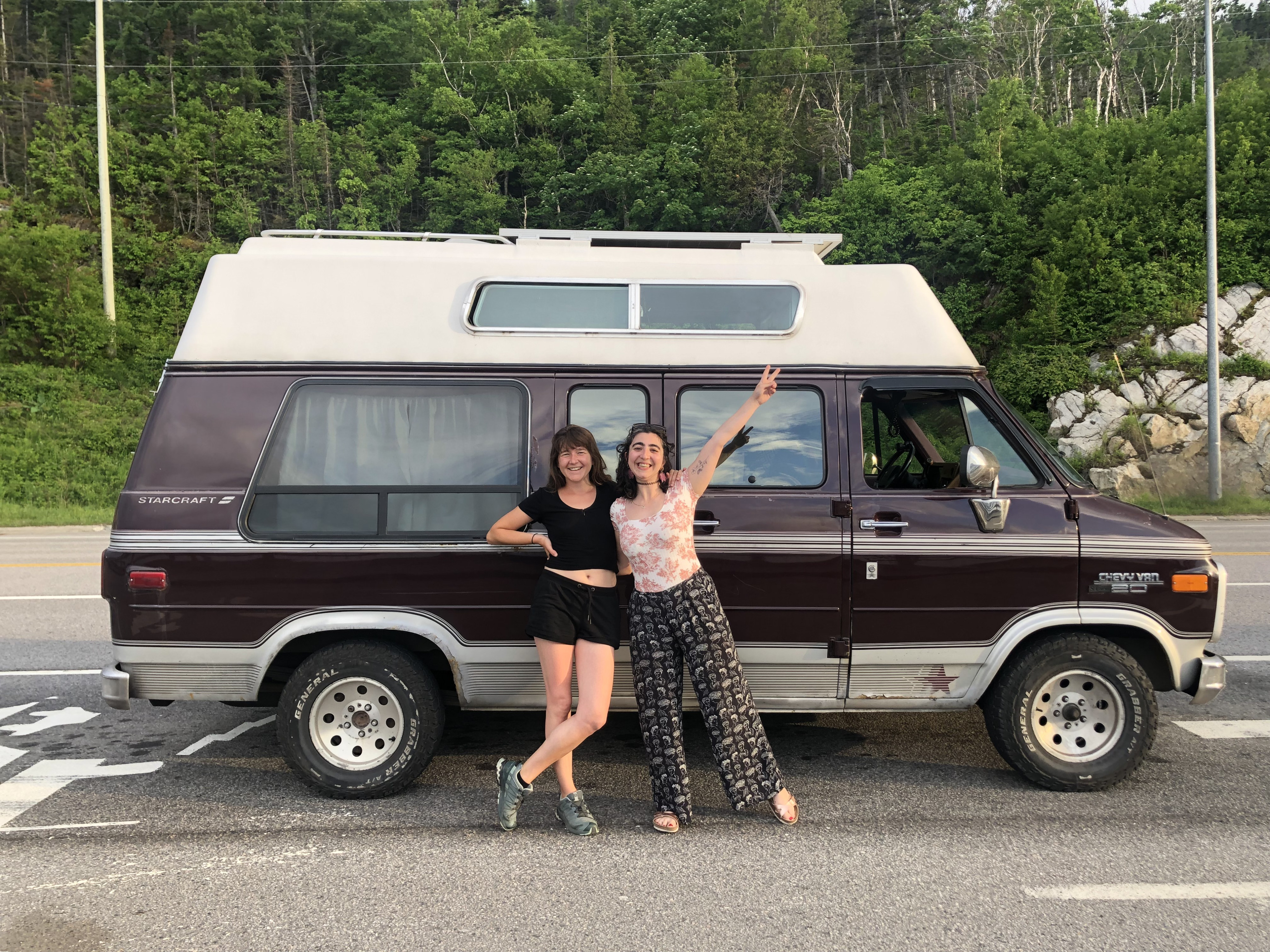 Chevy G20 Conversion Chevy Van A Vendre Quebec Van Chevrolet A