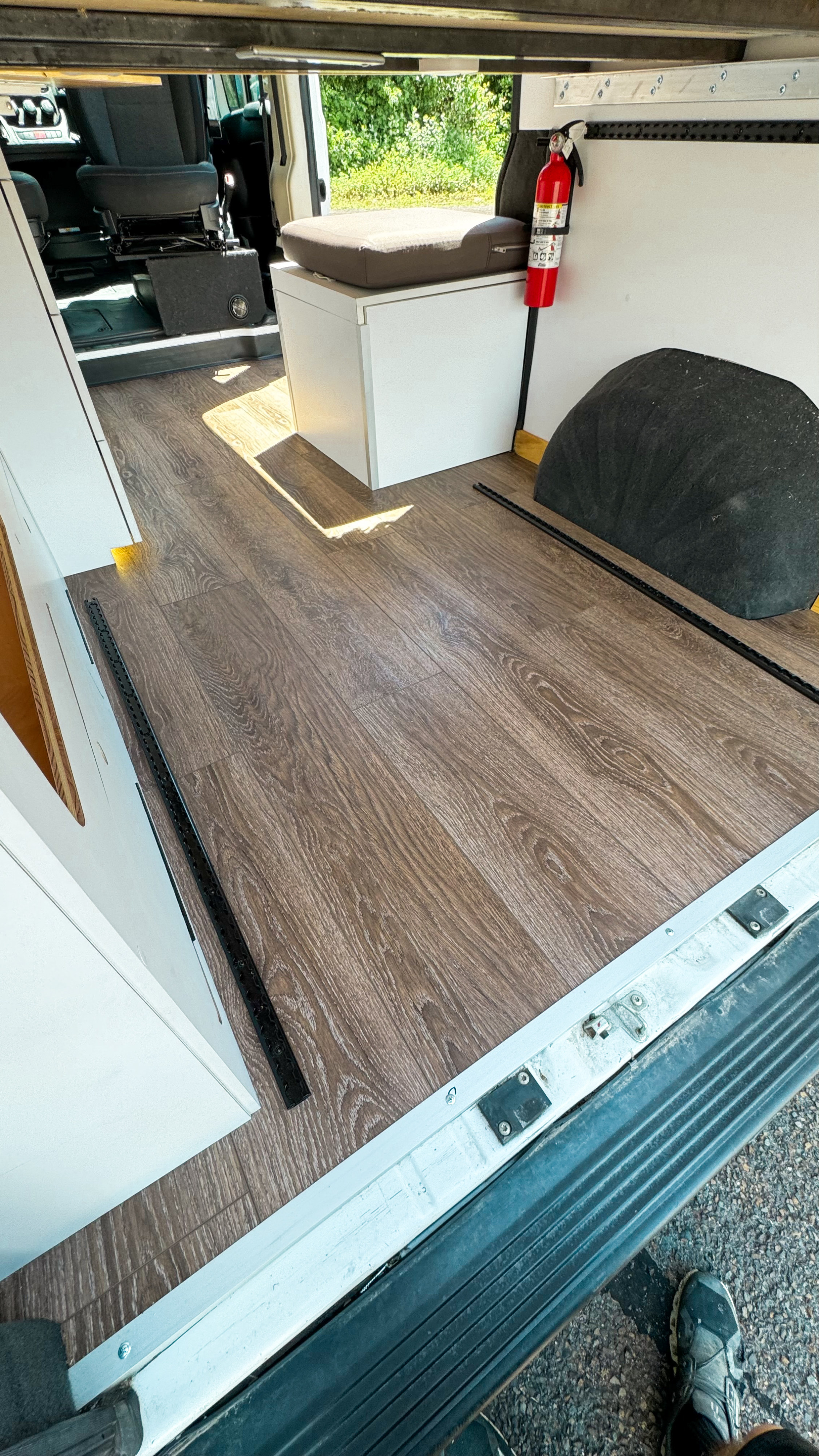 Camper van RV Rental 