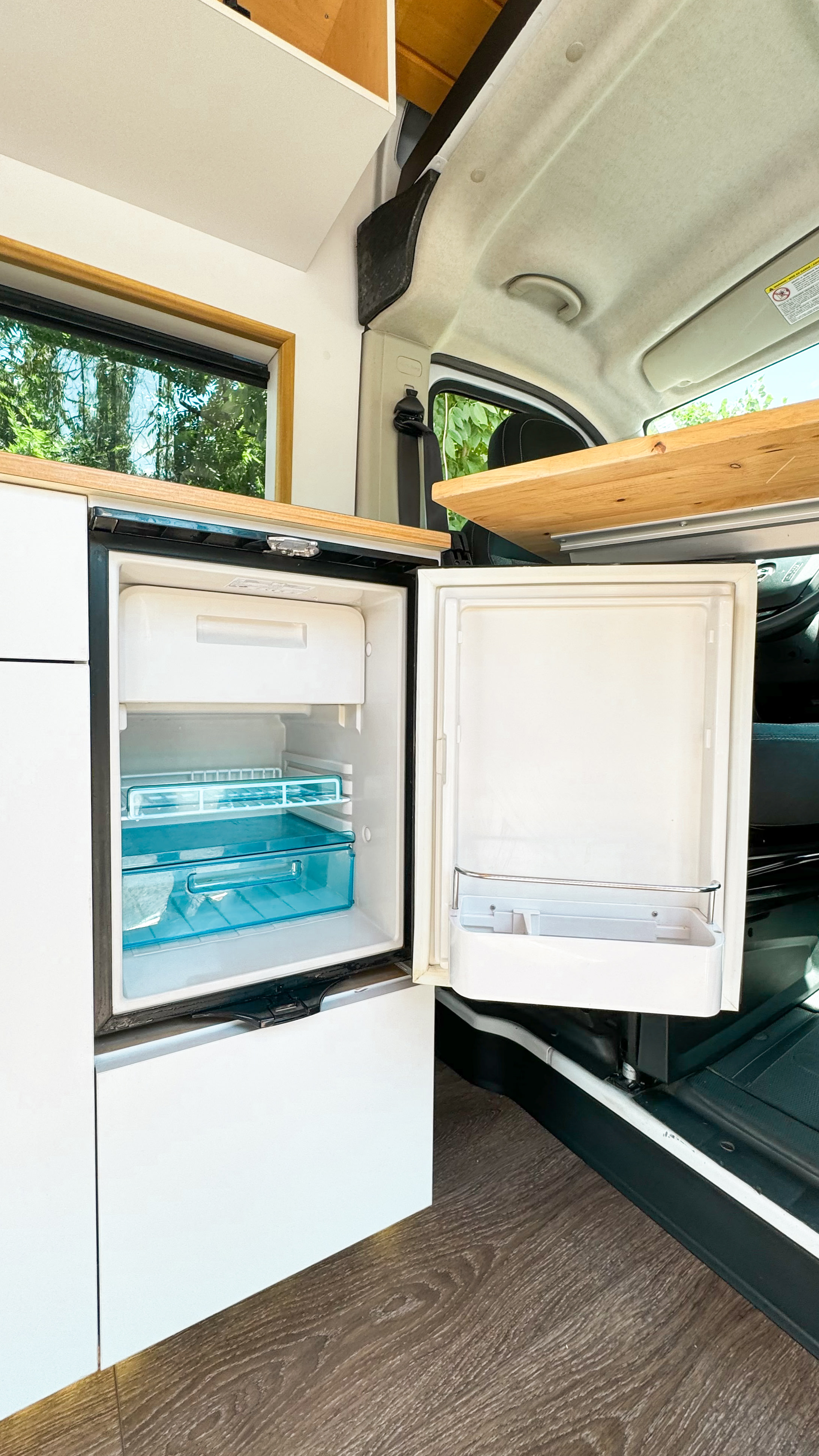 Camper van RV Rental 