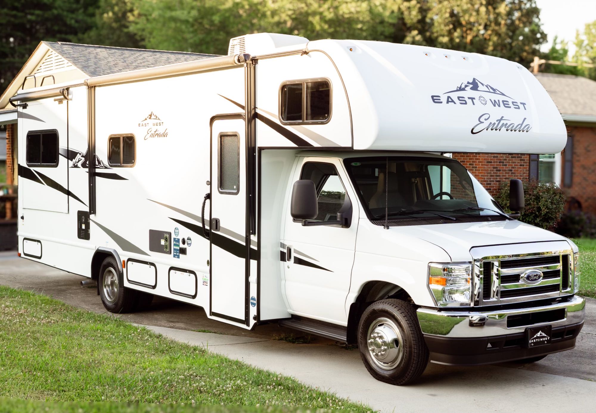 Class C RV Rental 