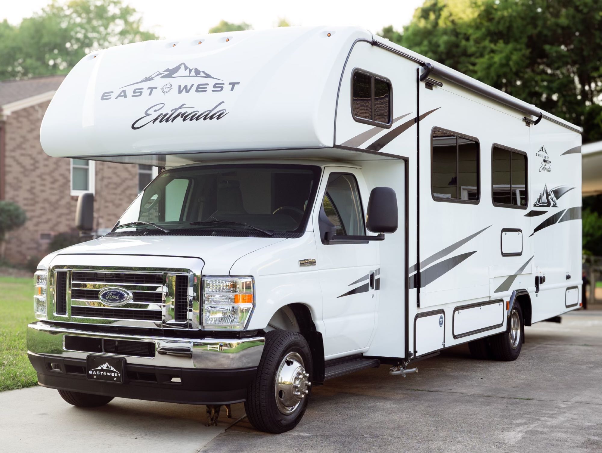 Class C RV Rental 