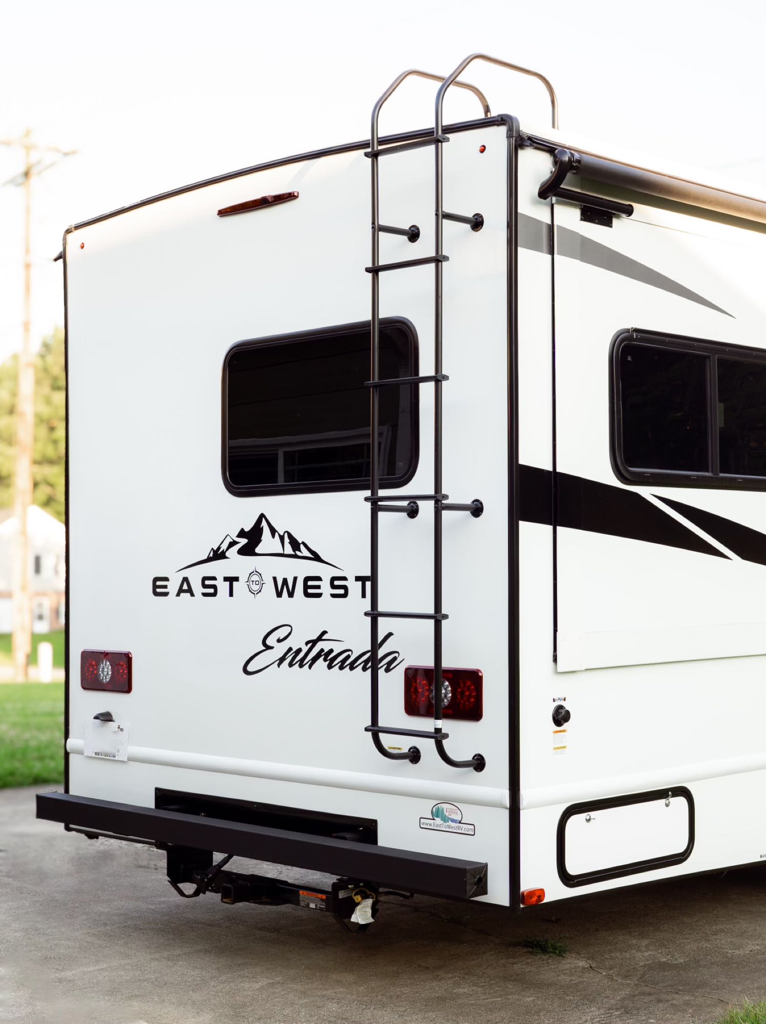 Class C RV Rental 