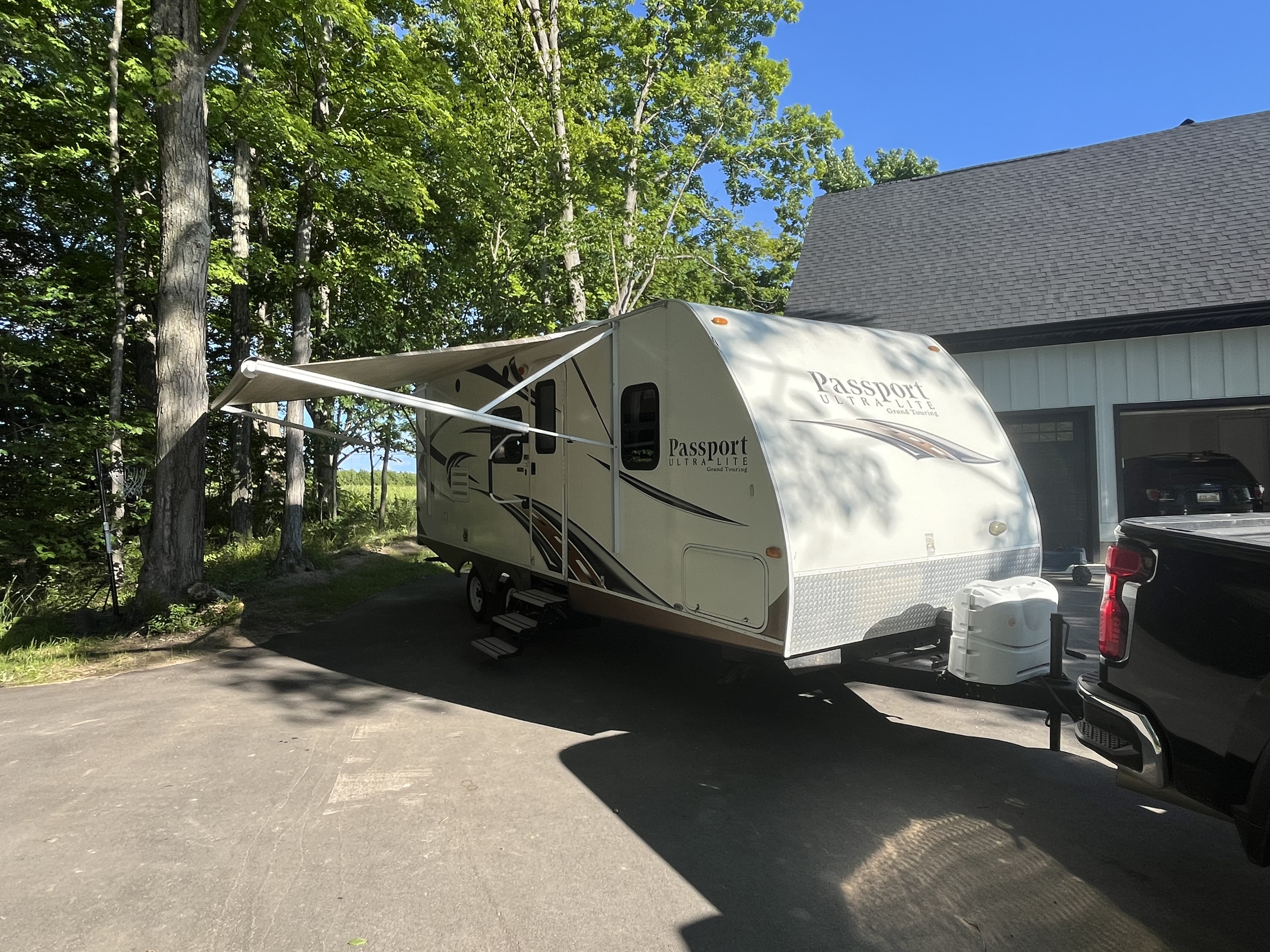 2013 Keystone RV Passport Ultra