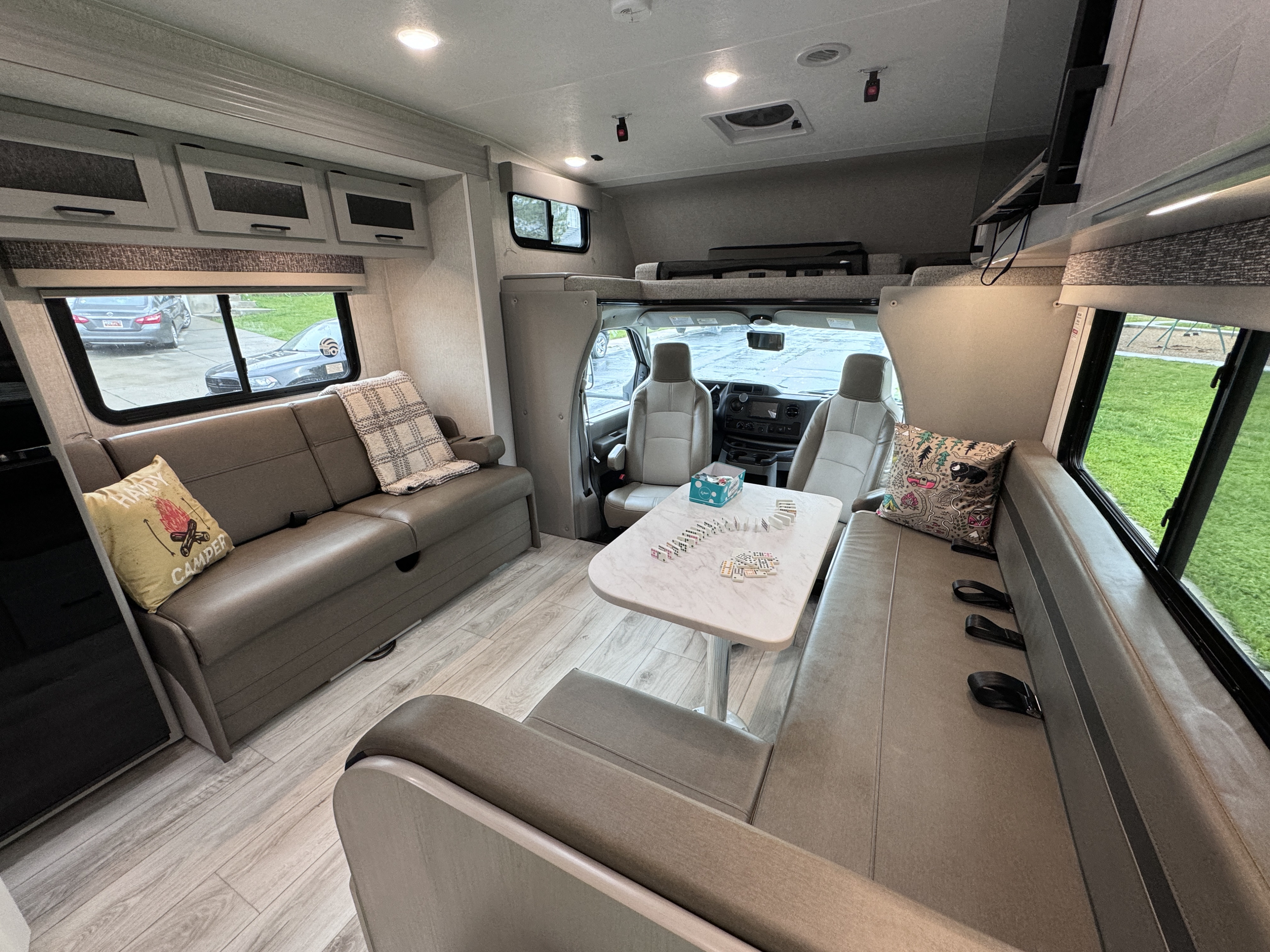 Class C RV Rental 