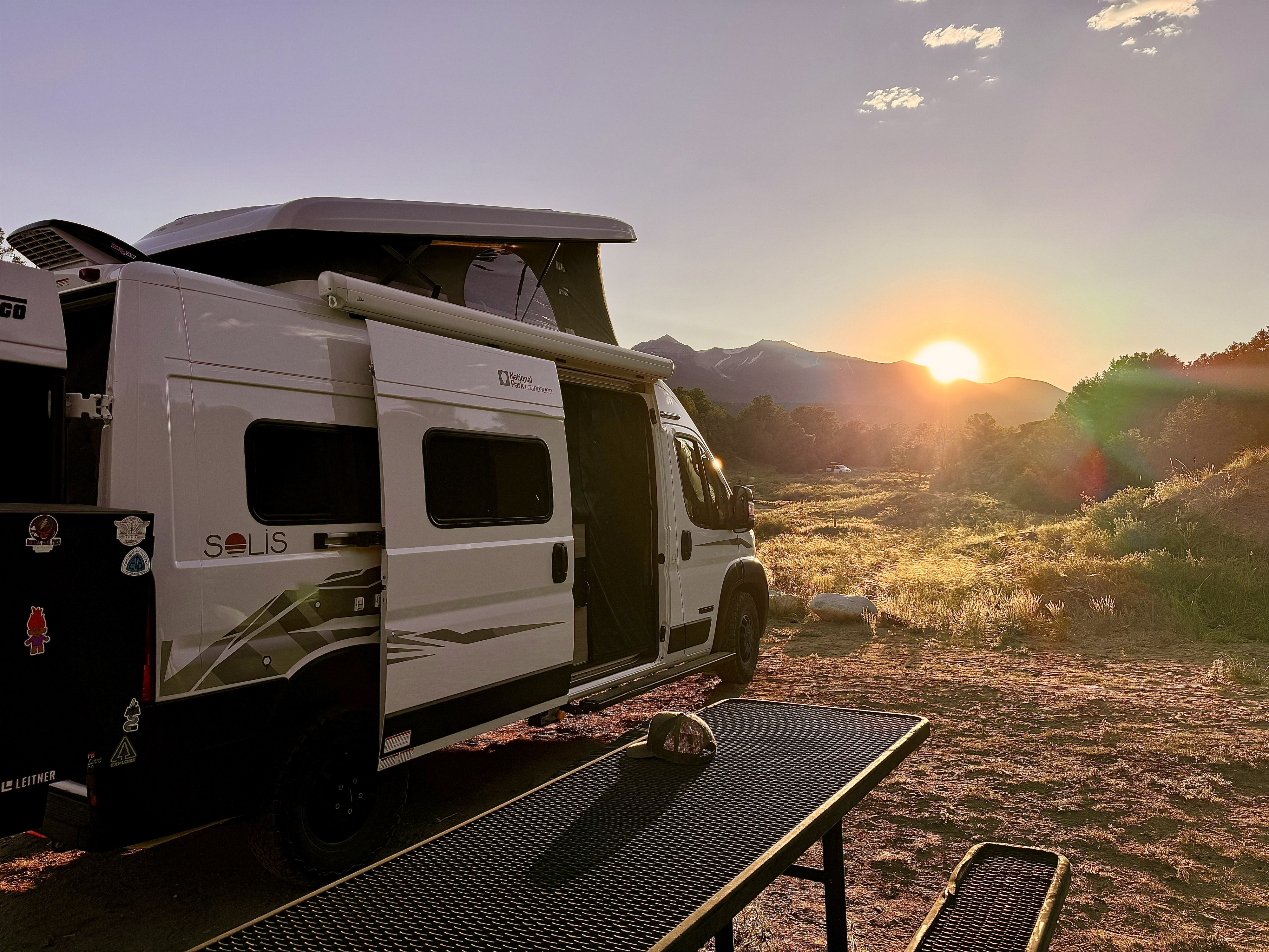Class B RV Rental 