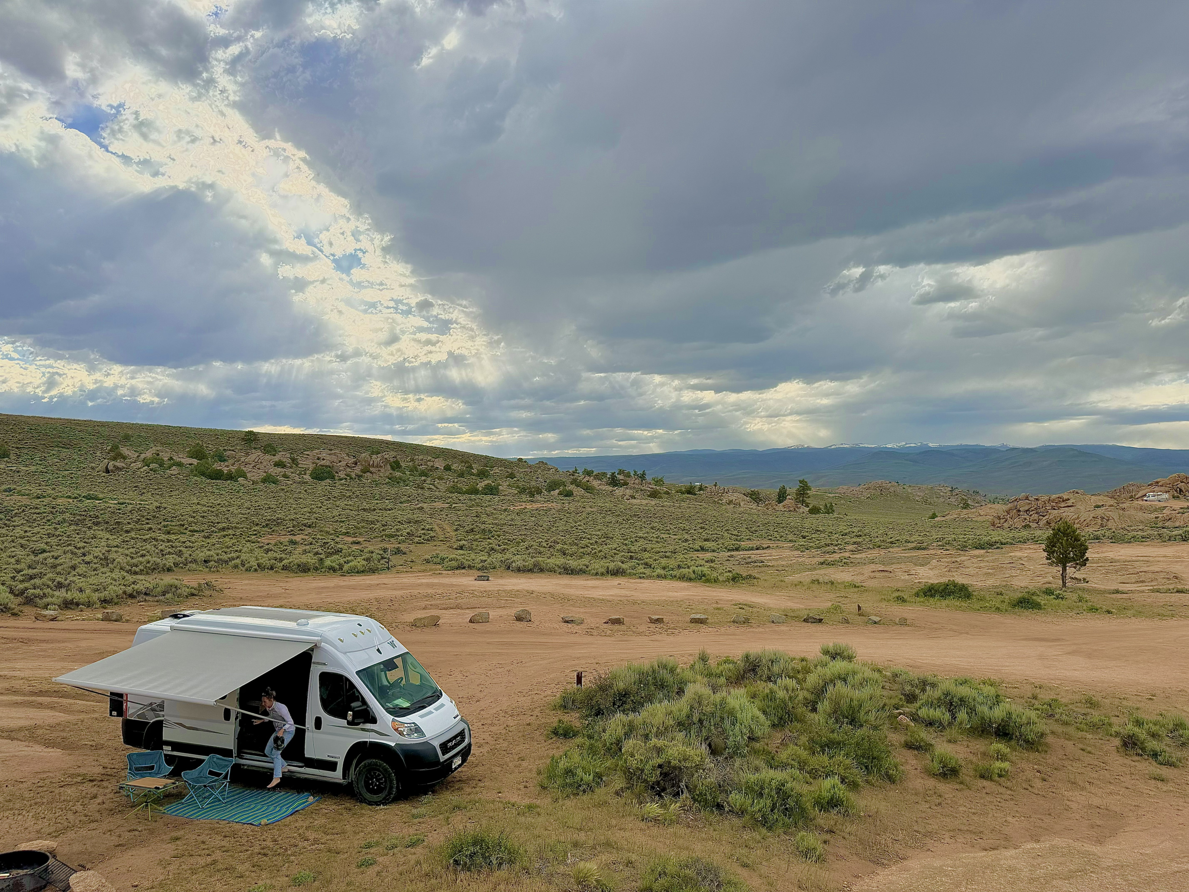 Class B RV Rental 