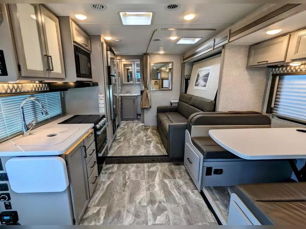 Class C RV Rental 