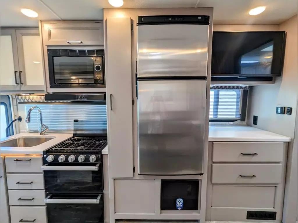Class C RV Rental 
