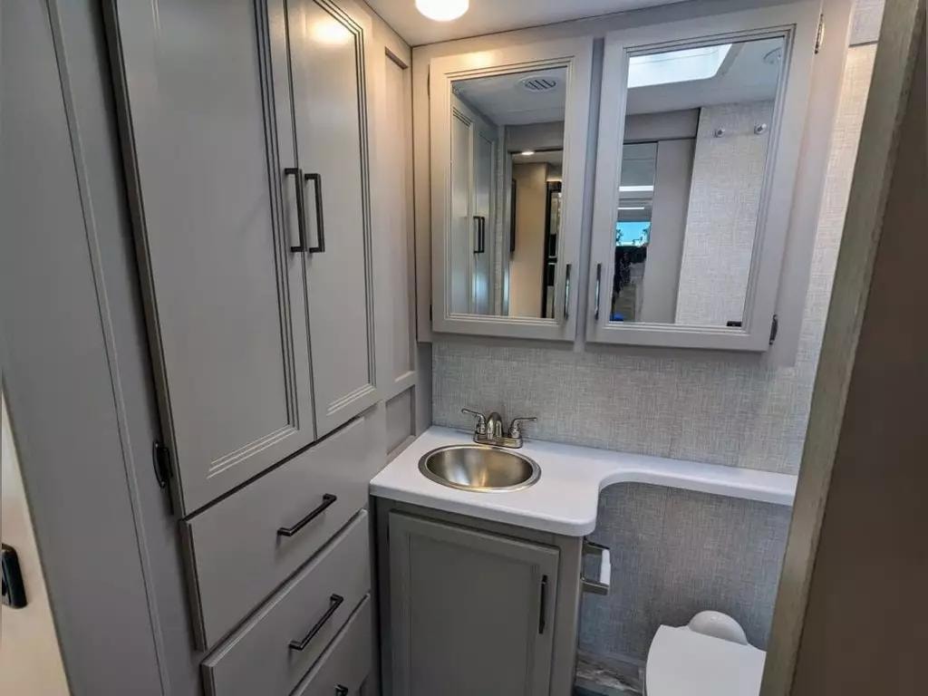 Class C RV Rental 