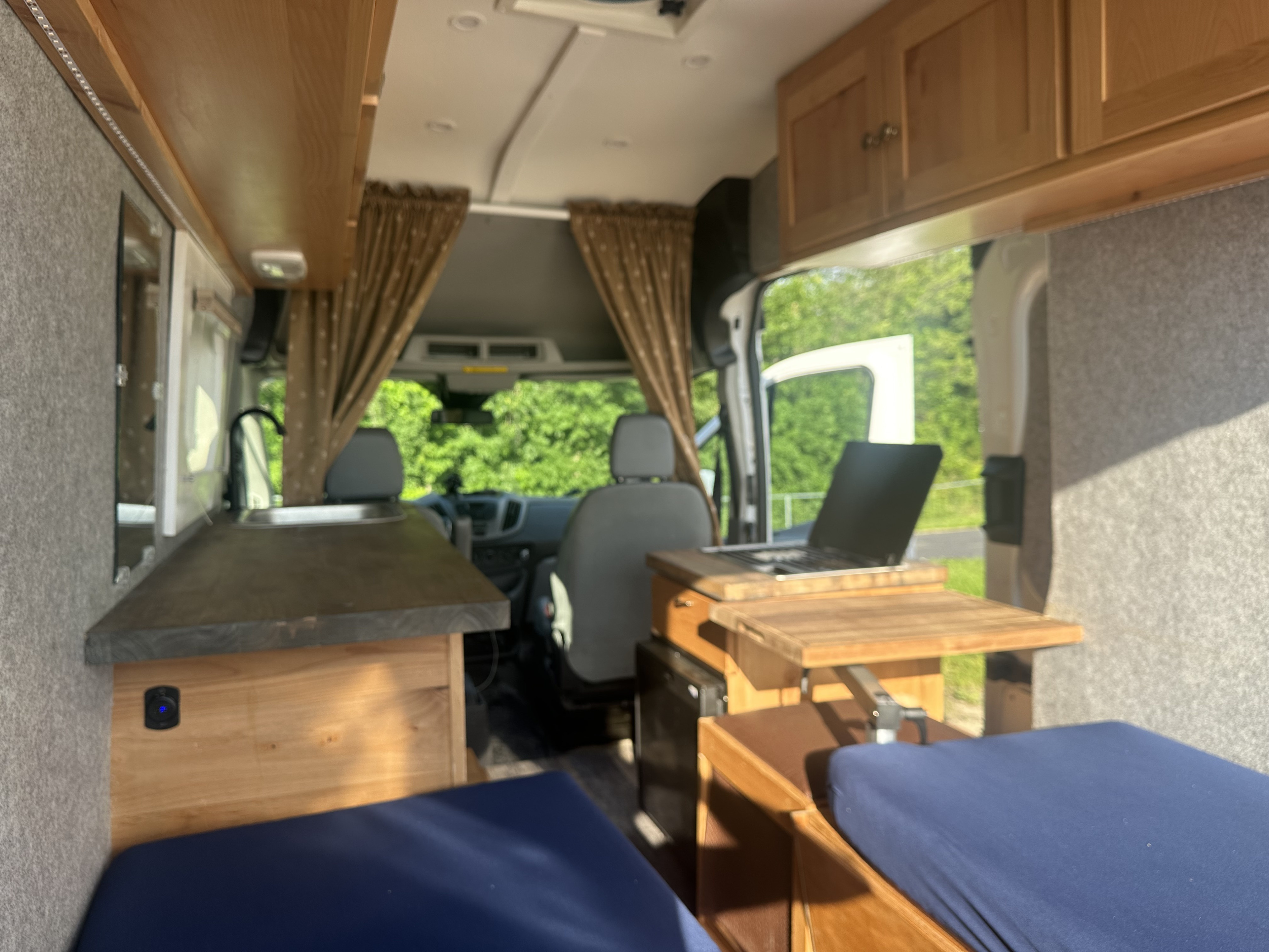 Class B RV Rental 