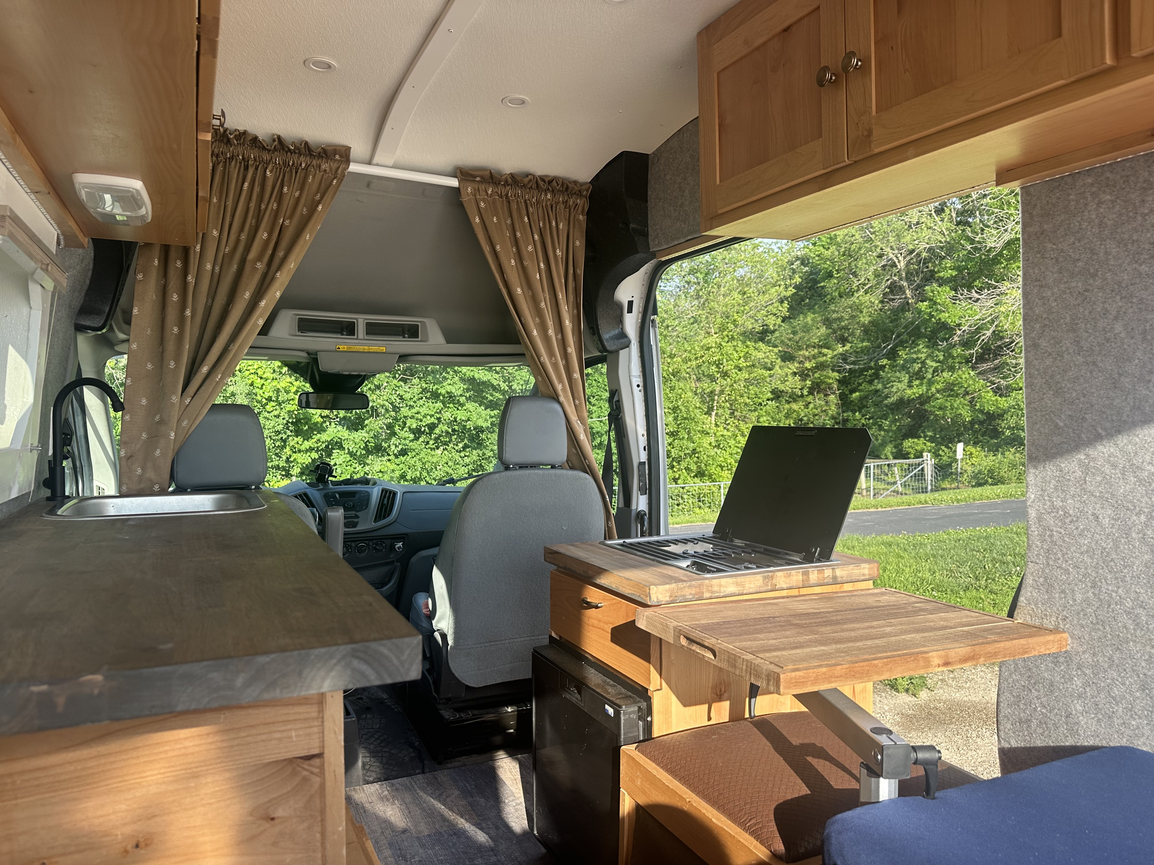 Class B RV Rental 