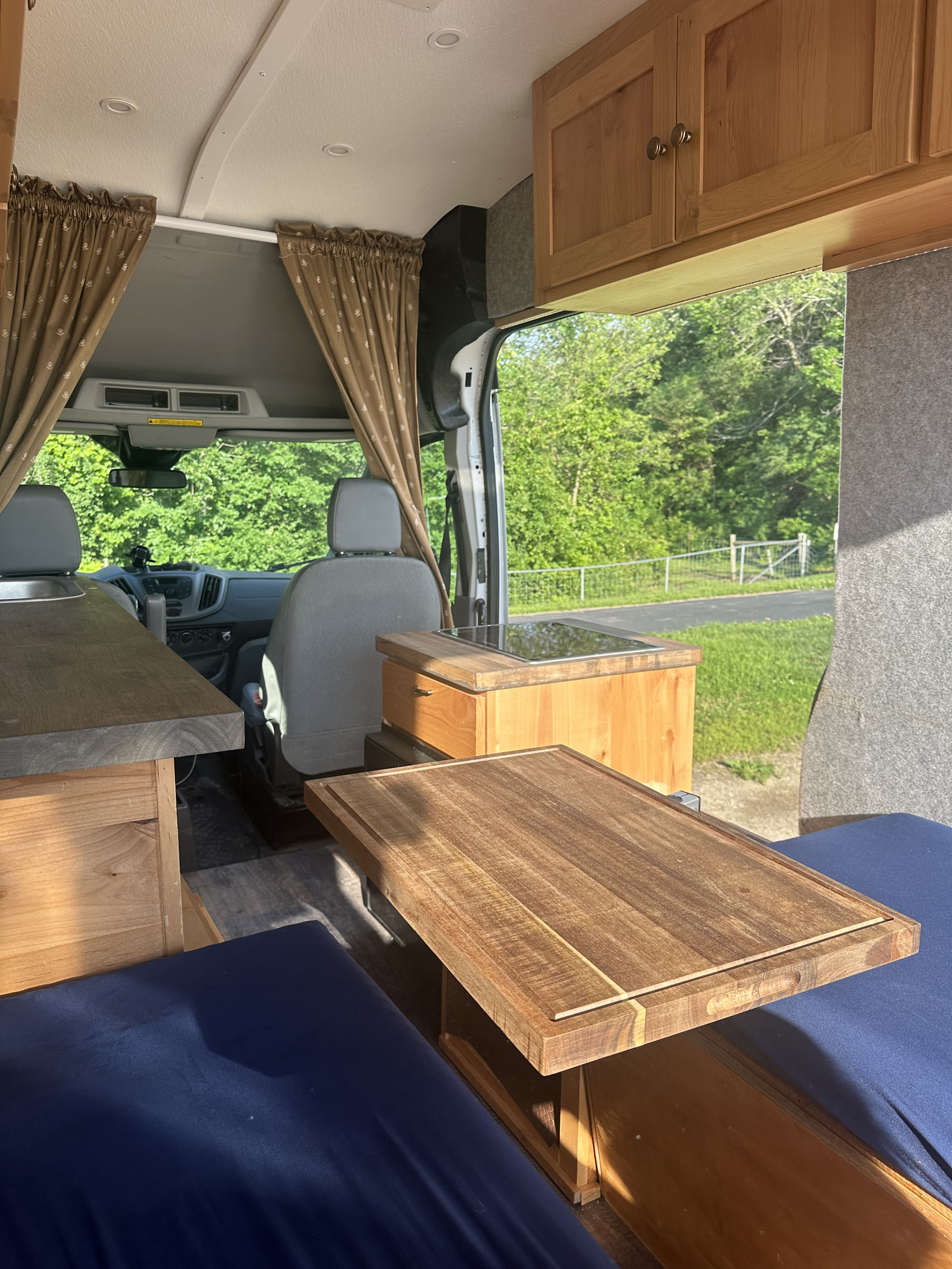 Class B RV Rental 