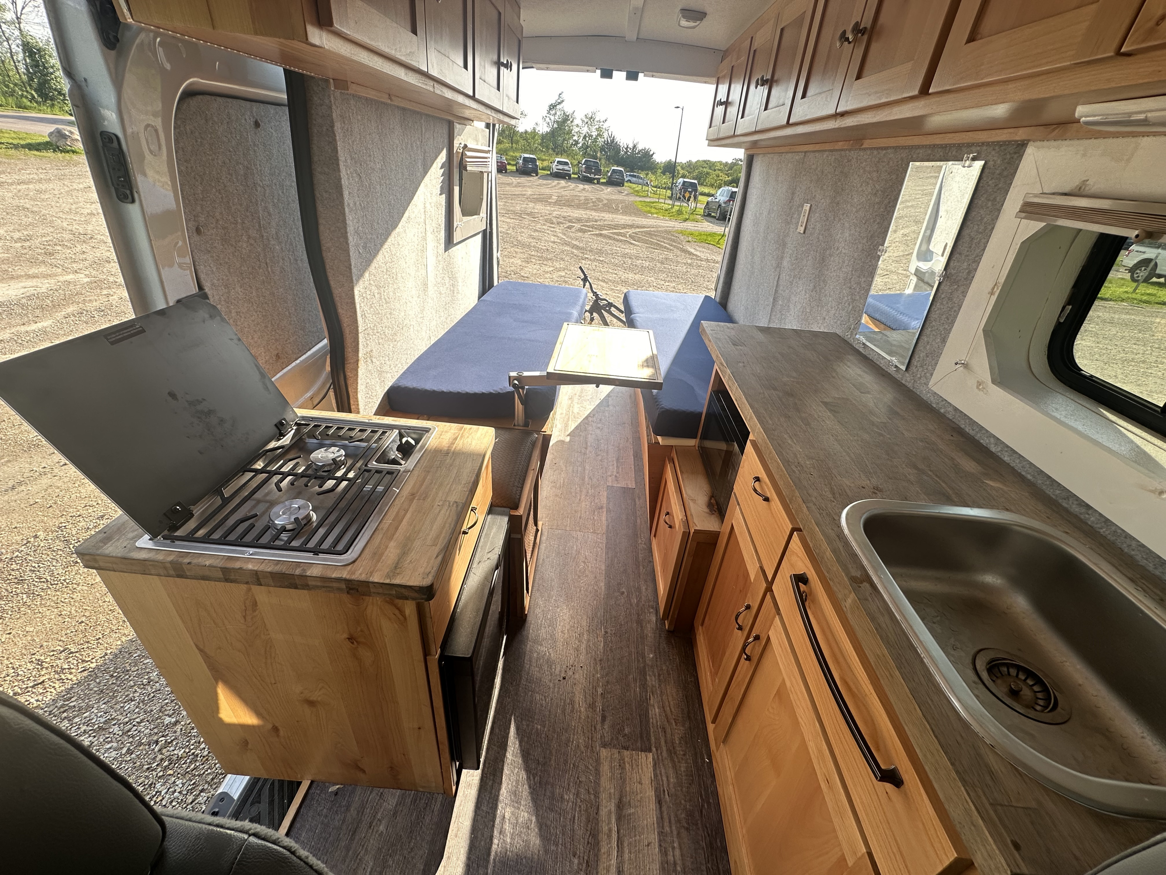 Class B RV Rental 