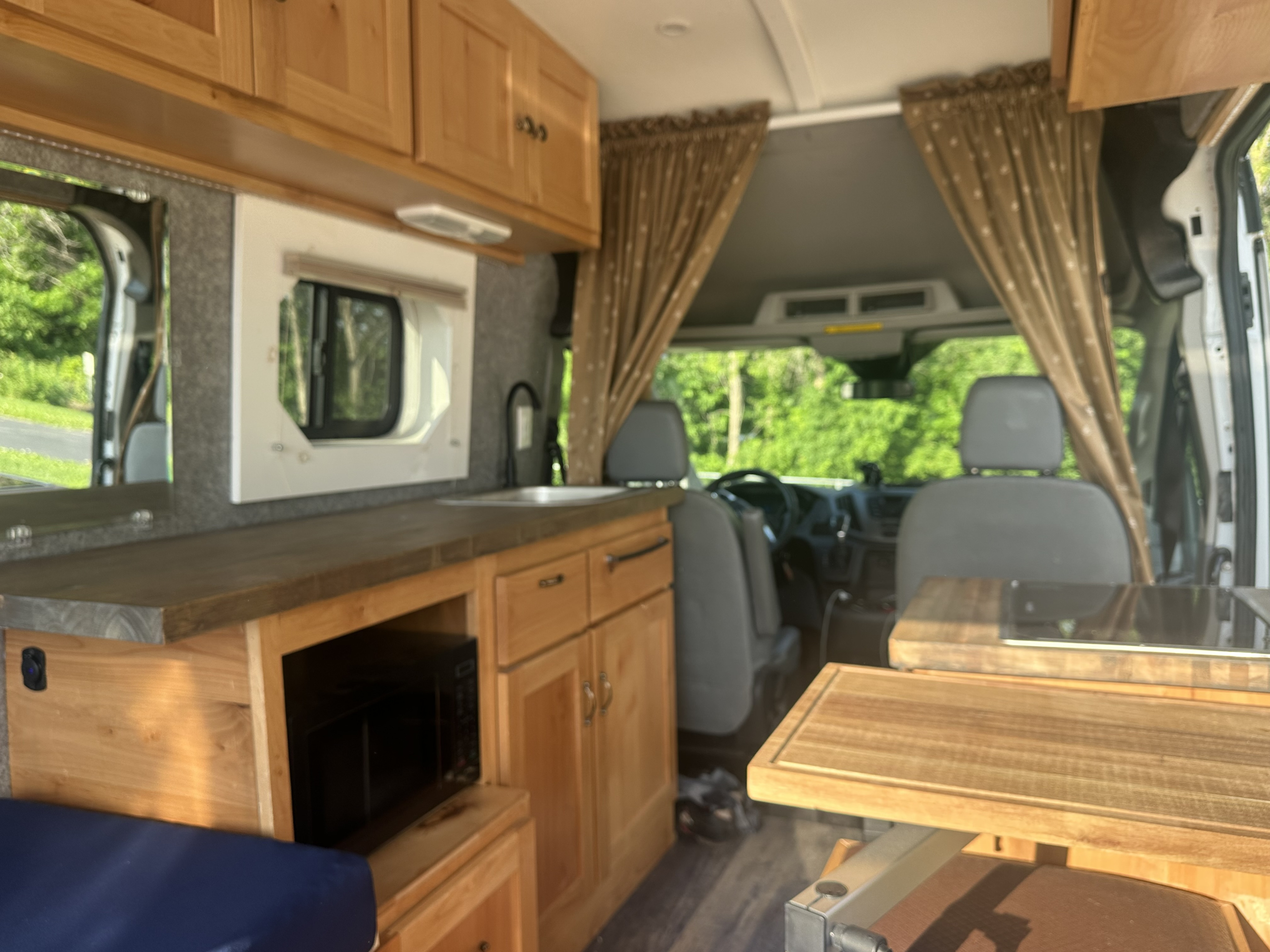 Class B RV Rental 