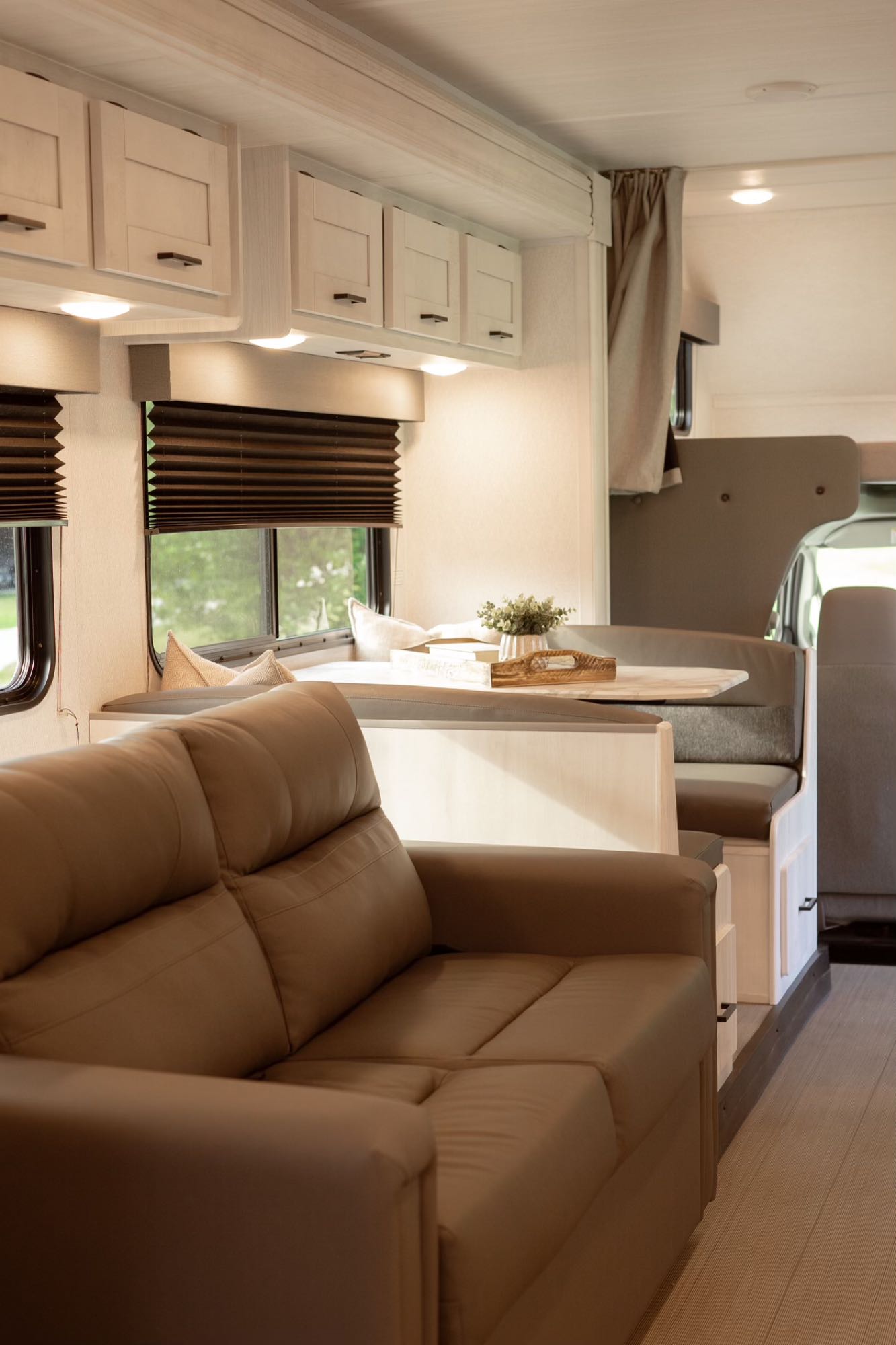 Class C RV Rental 