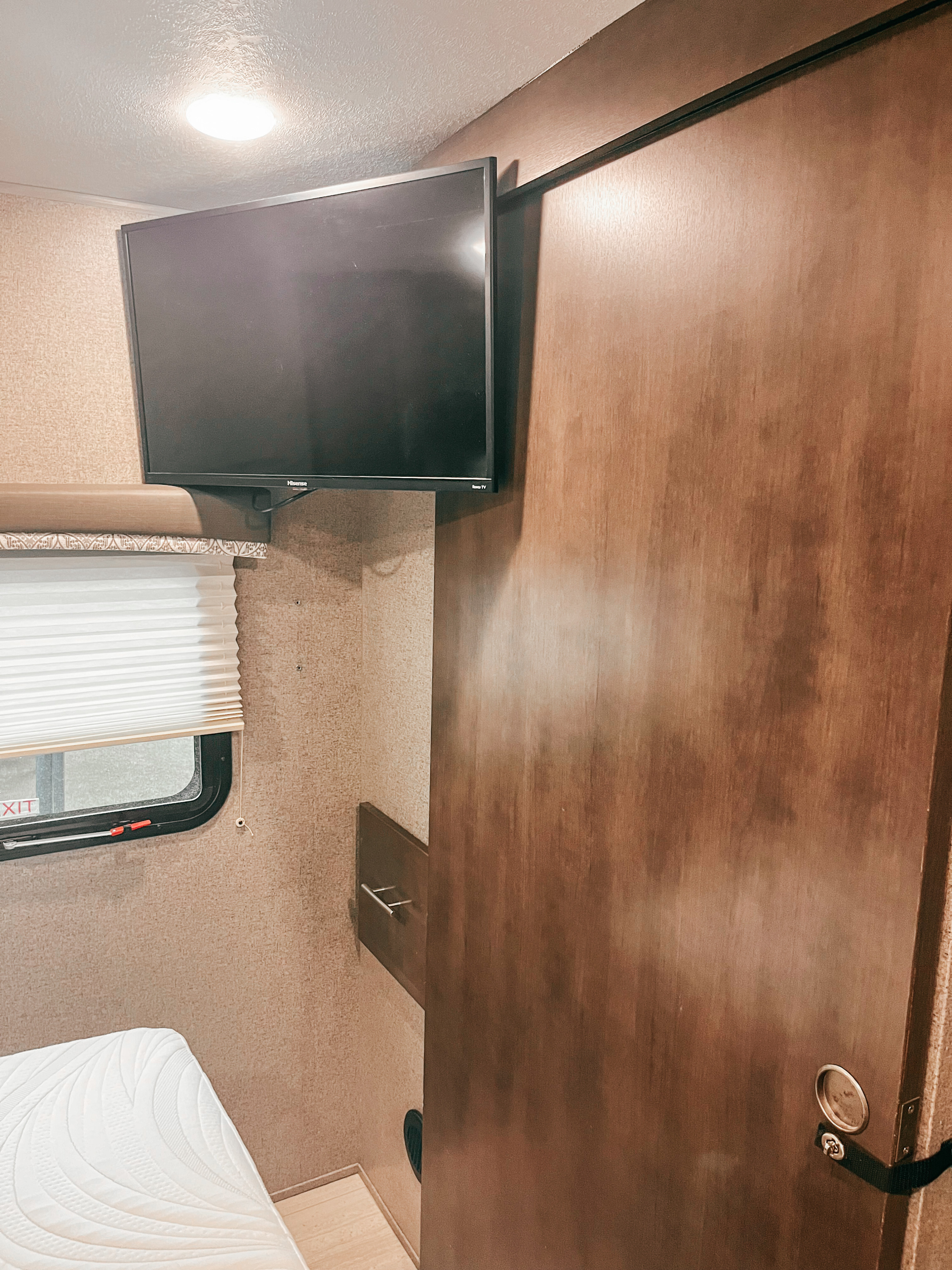 Travel trailer RV Rental 