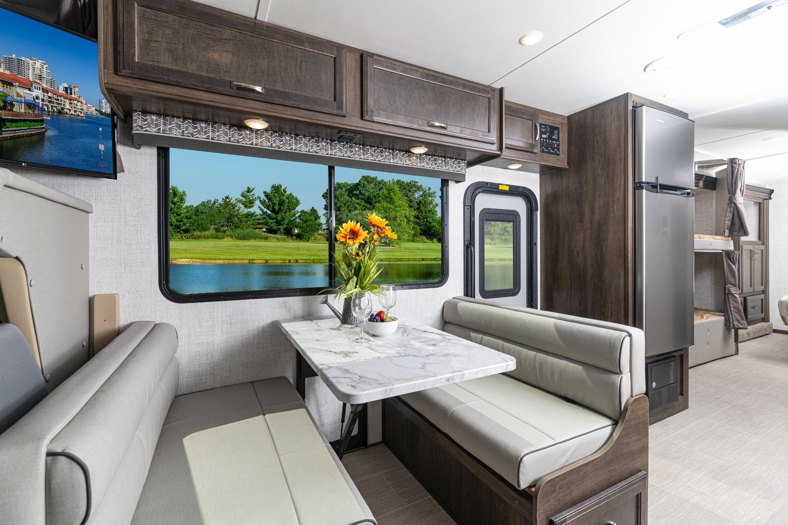 Class C RV Rental 