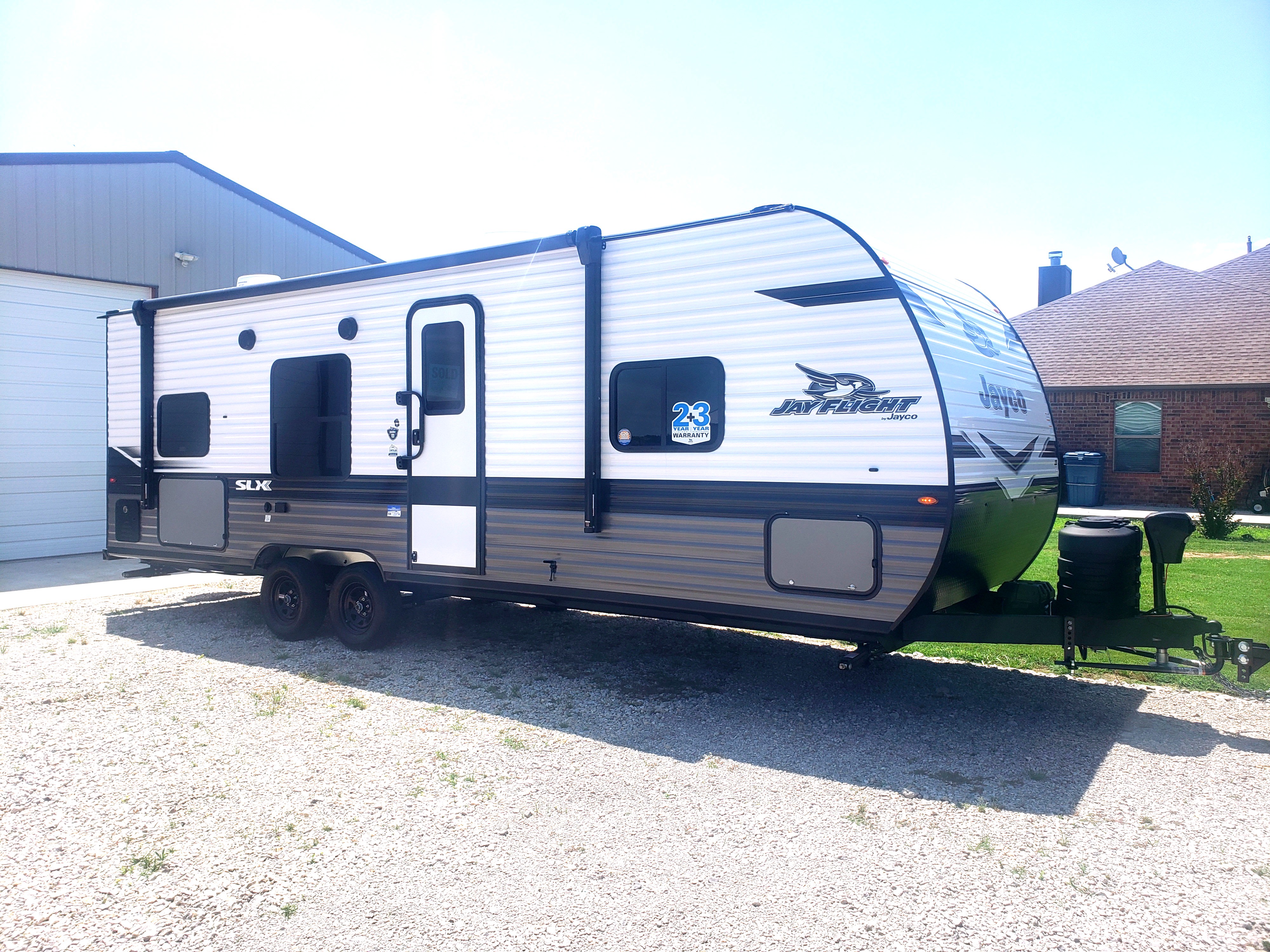 2024 Jayco Jay Flight SLX 260BH
