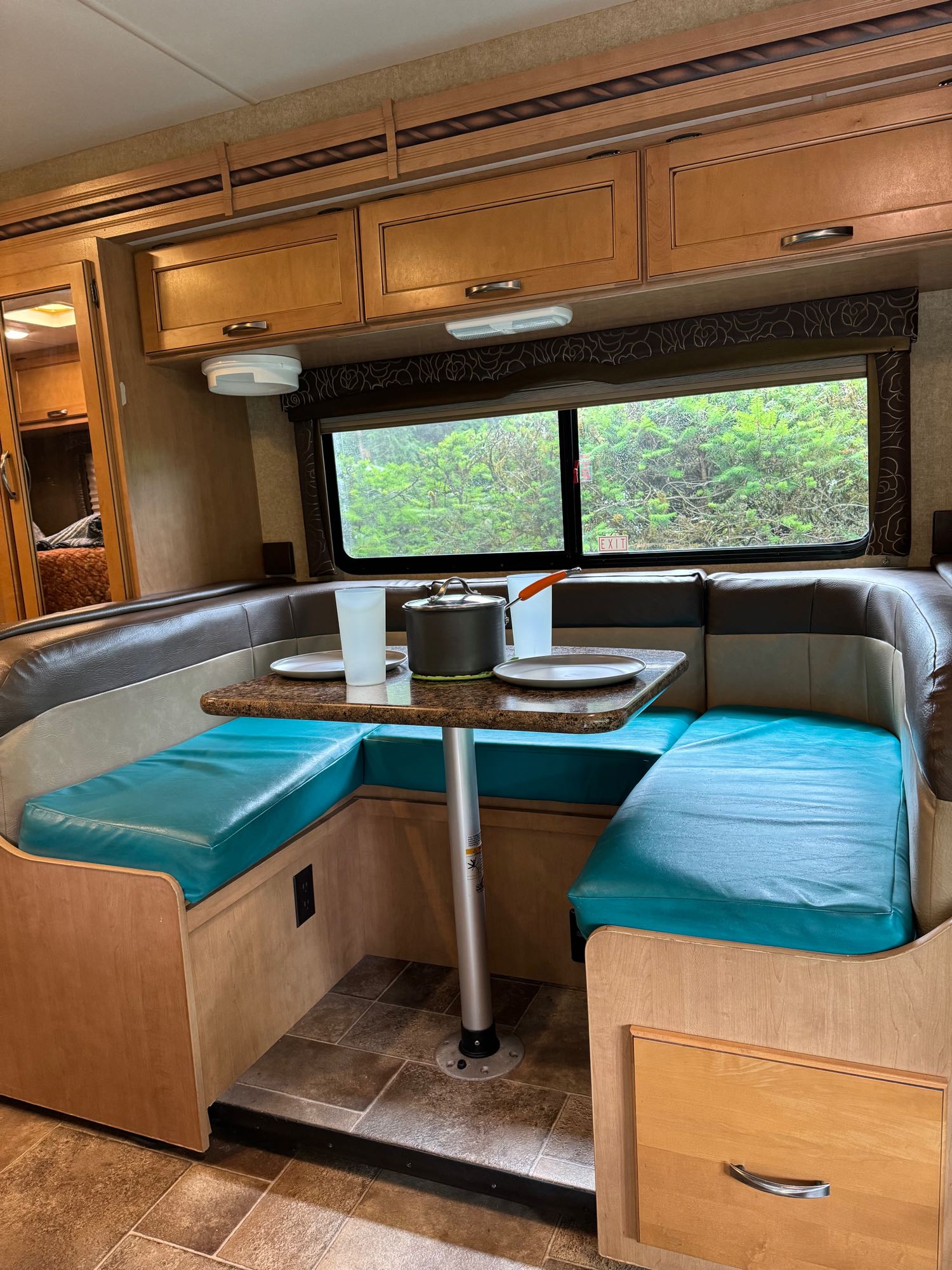 Class C RV Rental 