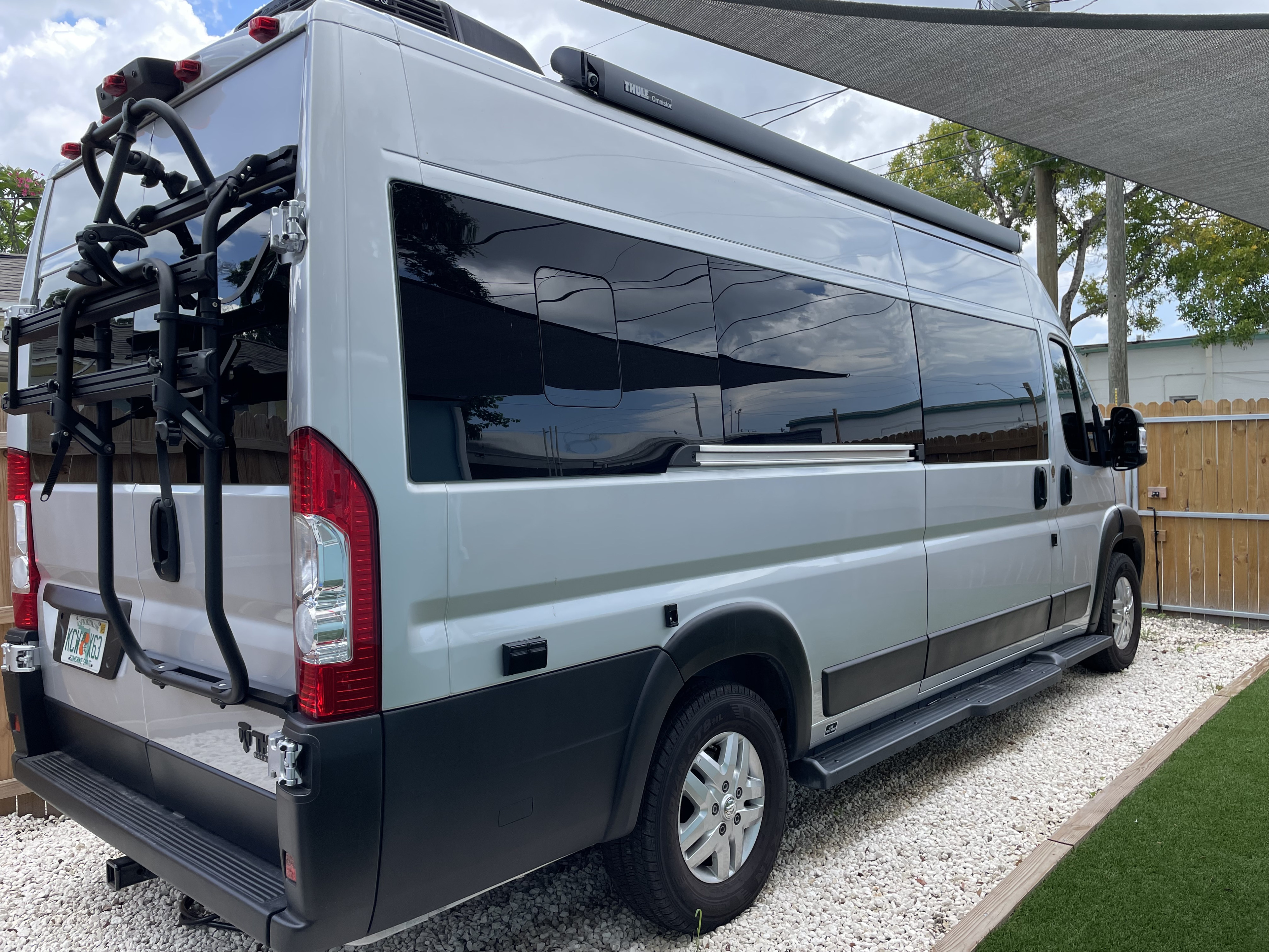 Camper van RV Rental 