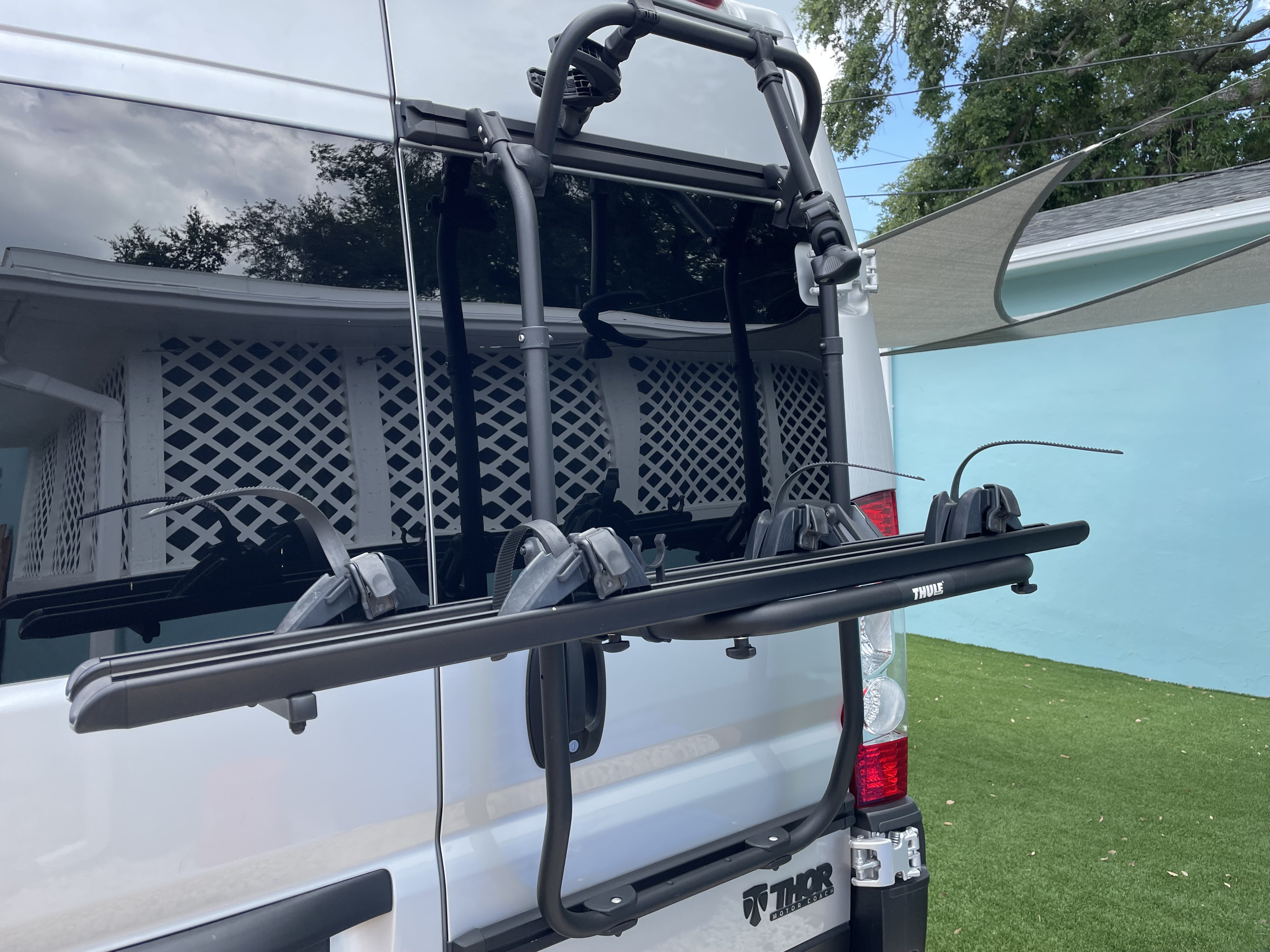Camper van RV Rental 